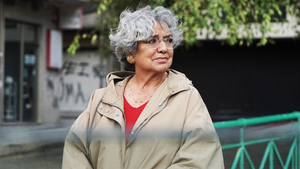 La directora de producción Sol Carnicero
