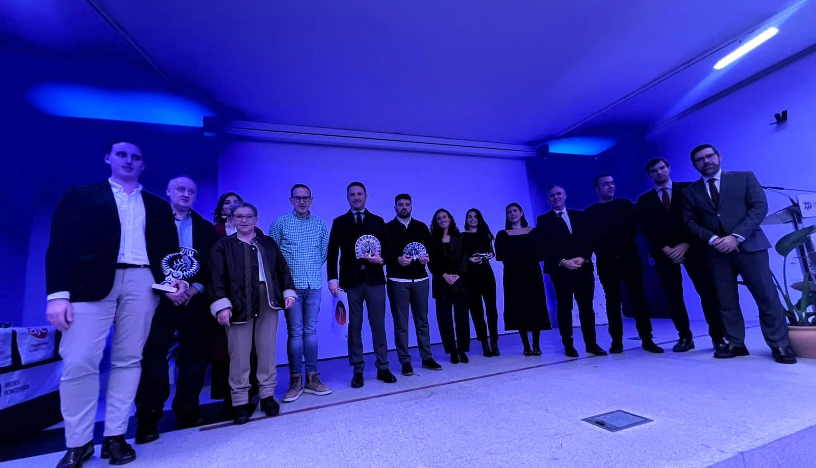 Premios Emprende de AJE Pontevedra