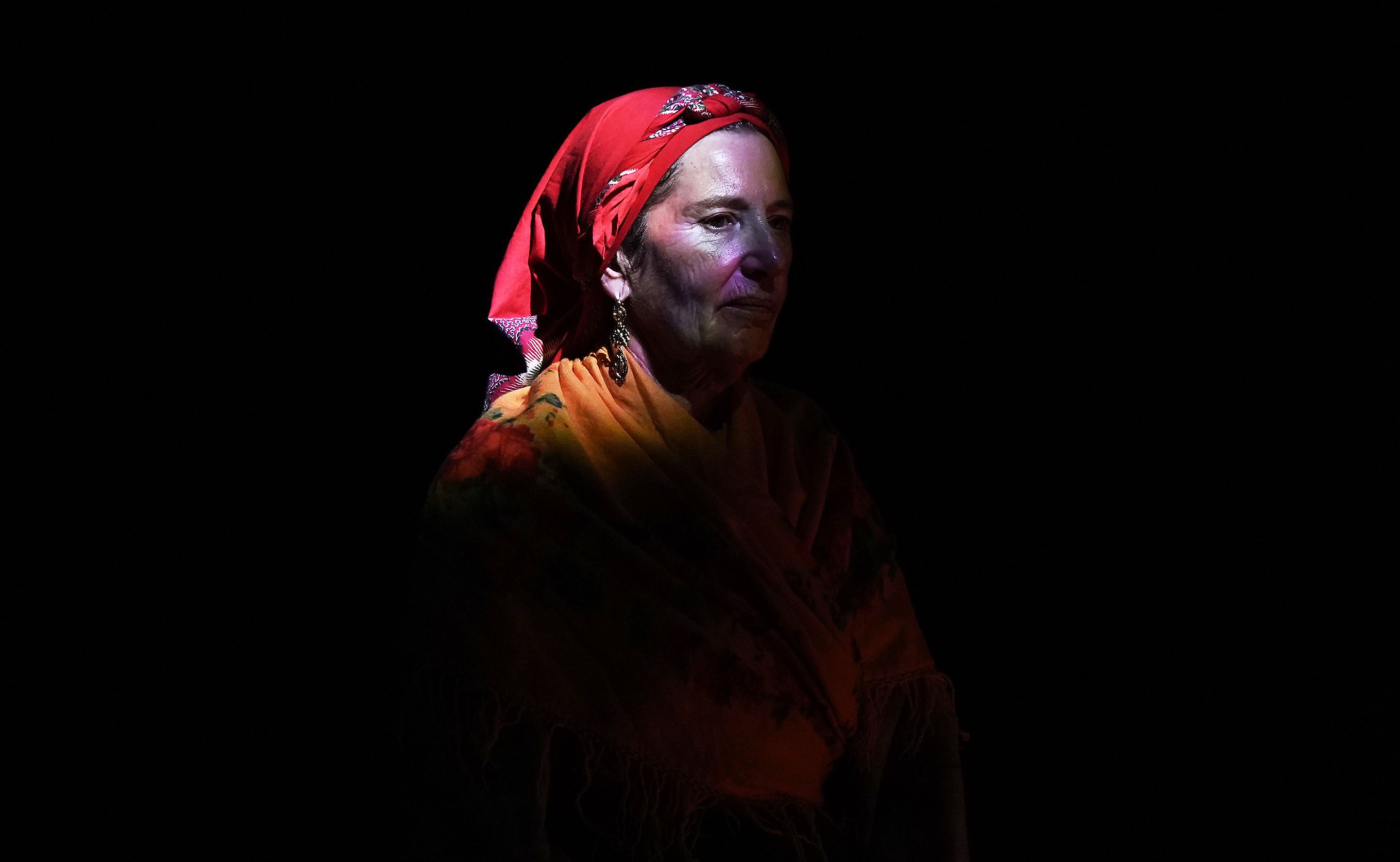 Teatro: 'Os vellos non deben de namorarse'