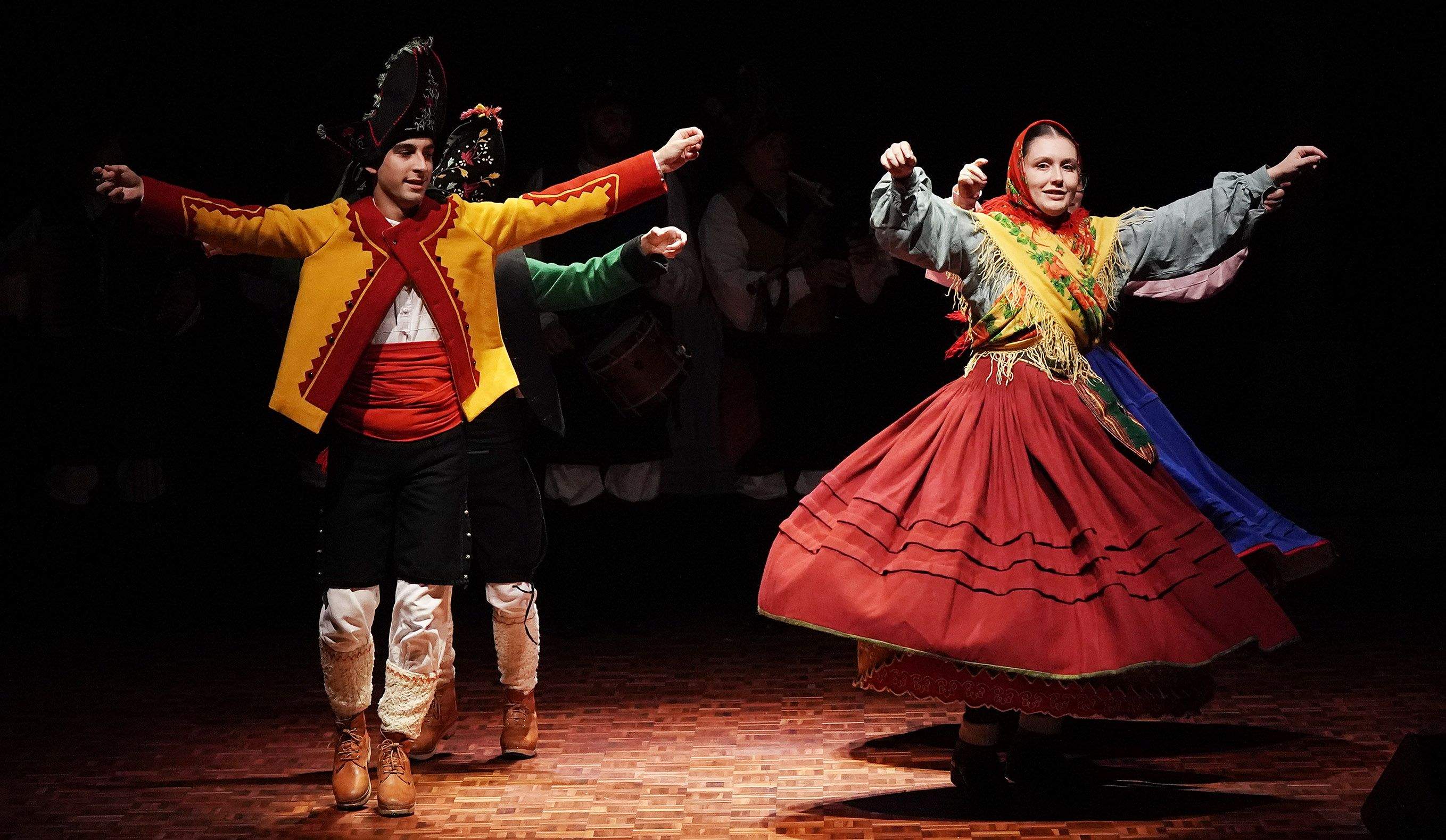 Teatro: 'Os vellos non deben de namorarse'