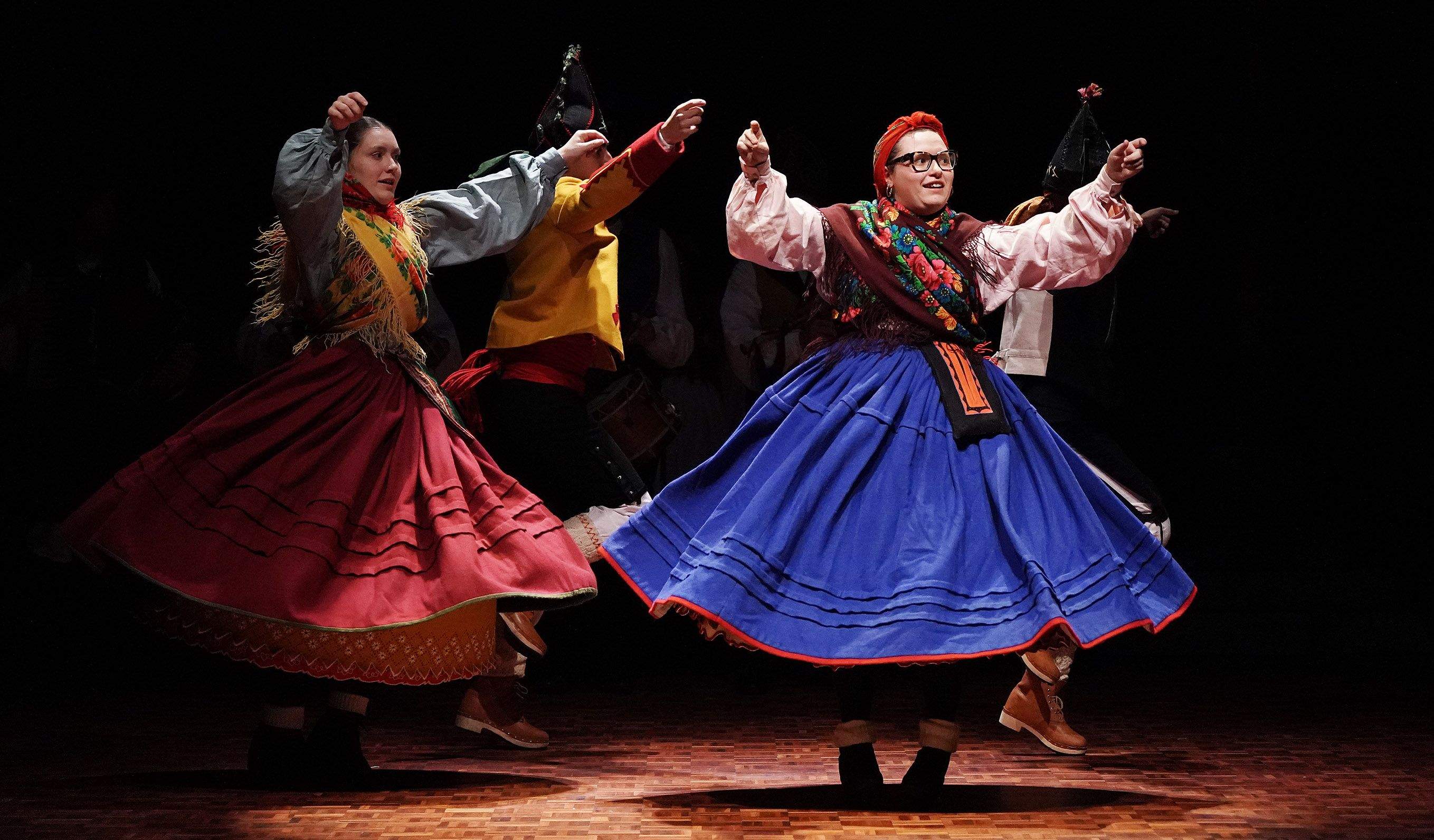 Teatro: 'Os vellos non deben de namorarse'