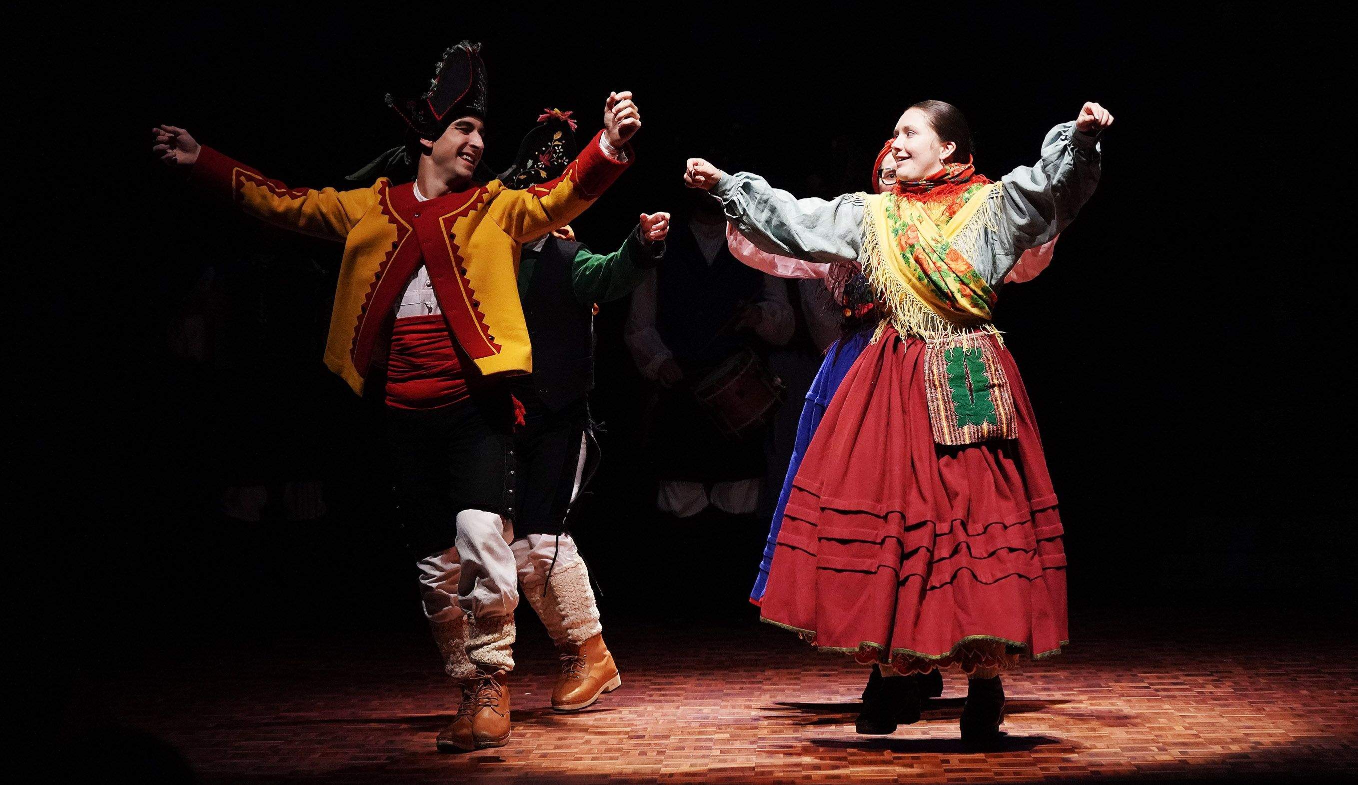 Teatro: 'Os vellos non deben de namorarse'