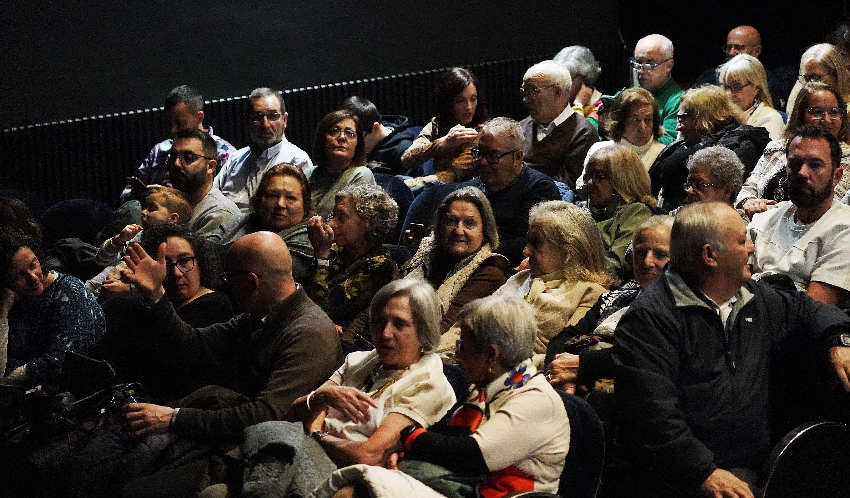 Teatro: 'Os vellos non deben de namorarse'