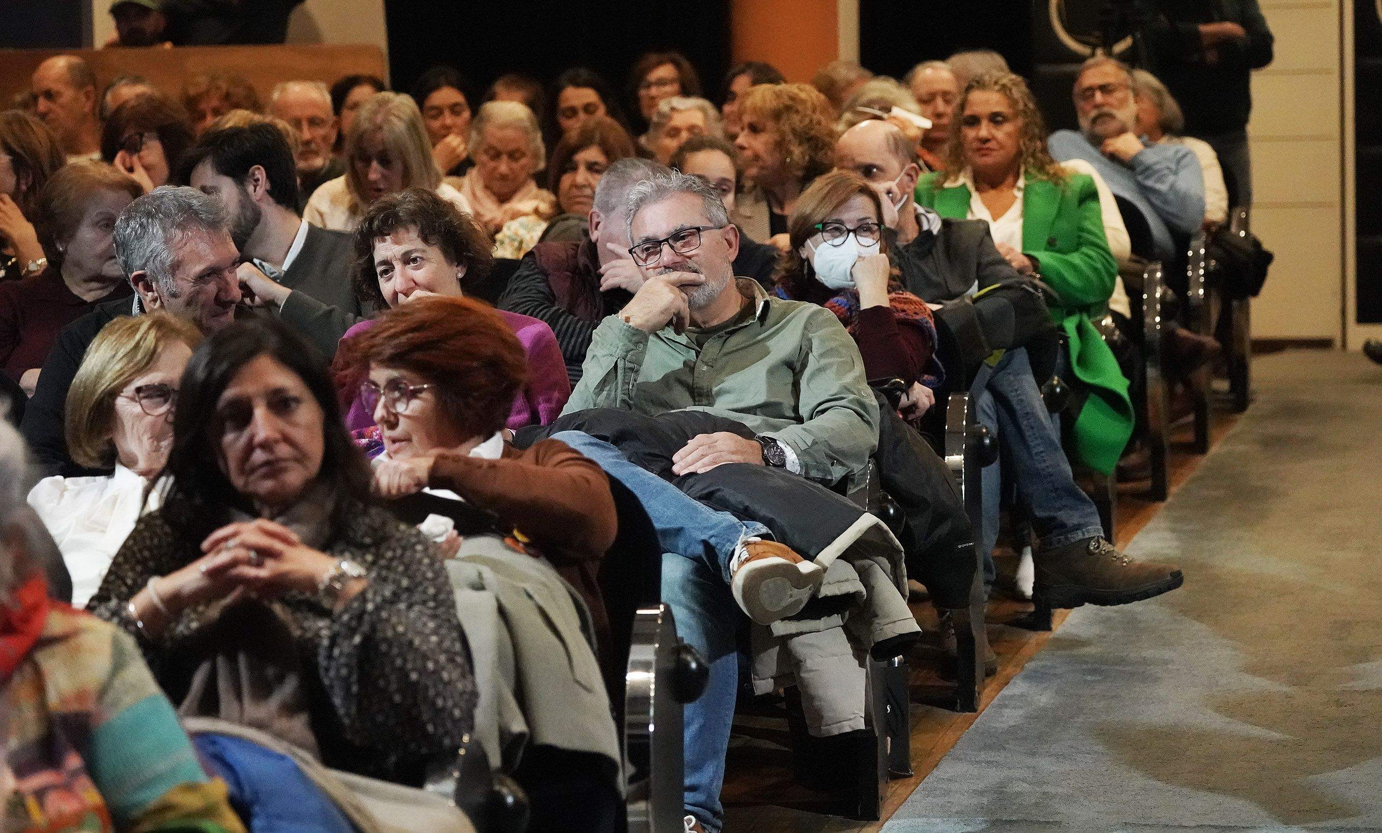 Teatro: 'Os vellos non deben de namorarse'