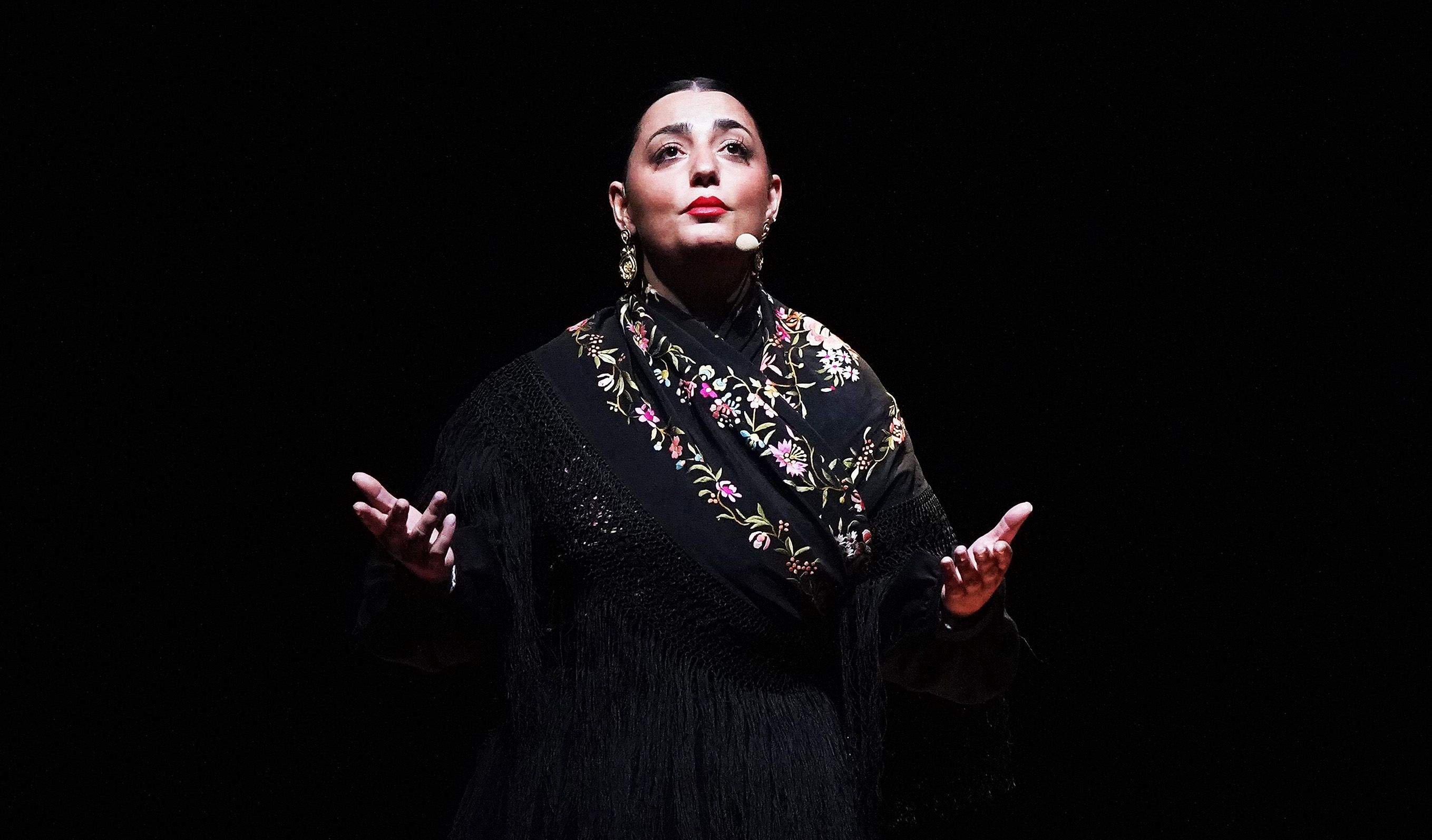 Teatro: 'Os vellos non deben de namorarse'