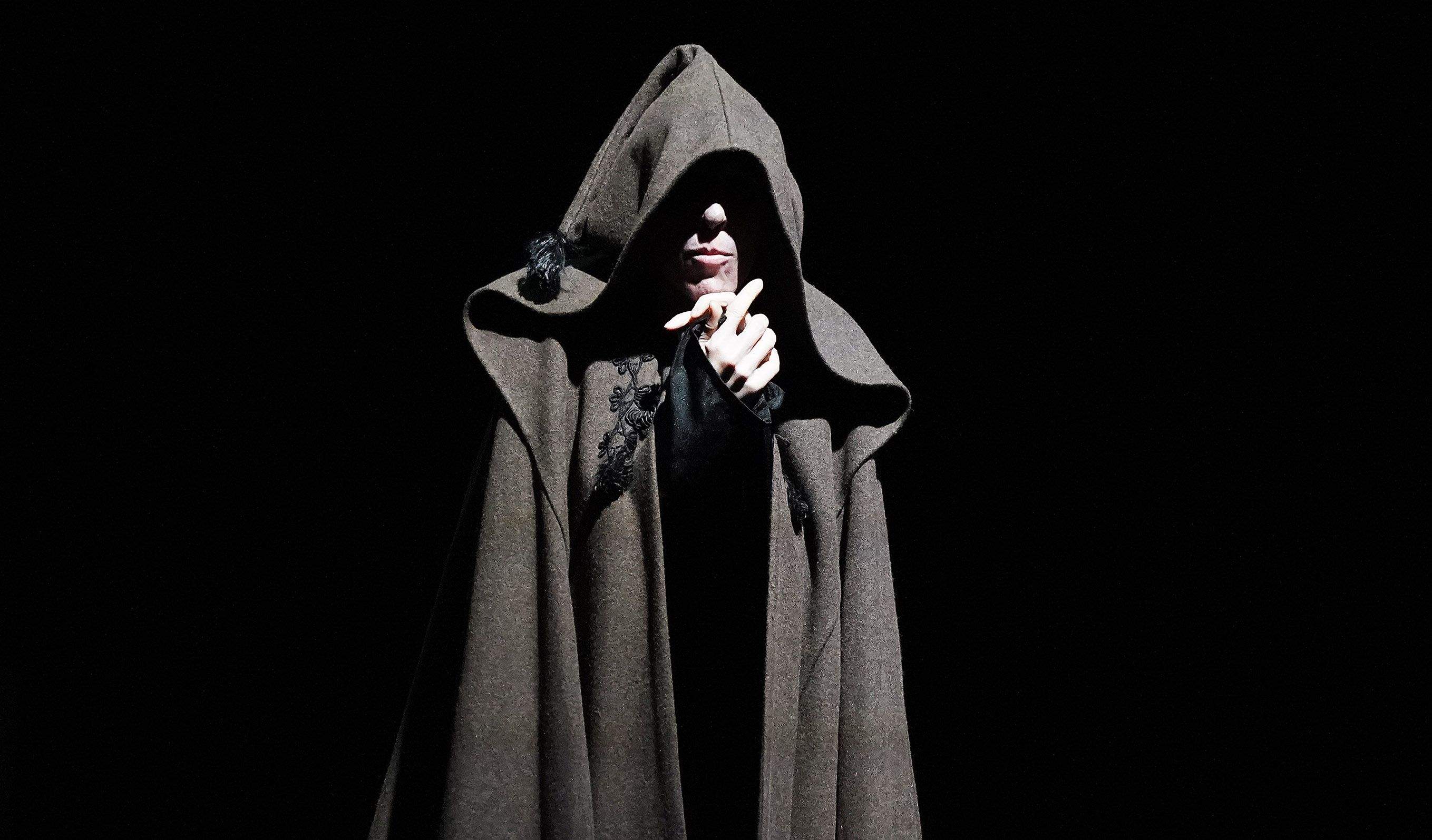 Teatro: 'Os vellos non deben de namorarse'