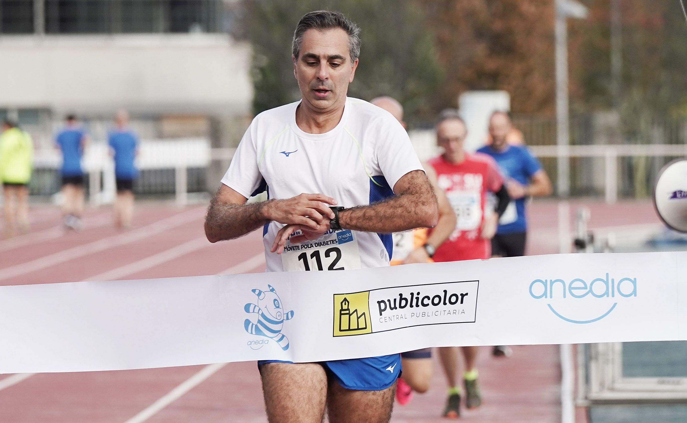XII Milla Solidaria – Móvete pola Diabetes