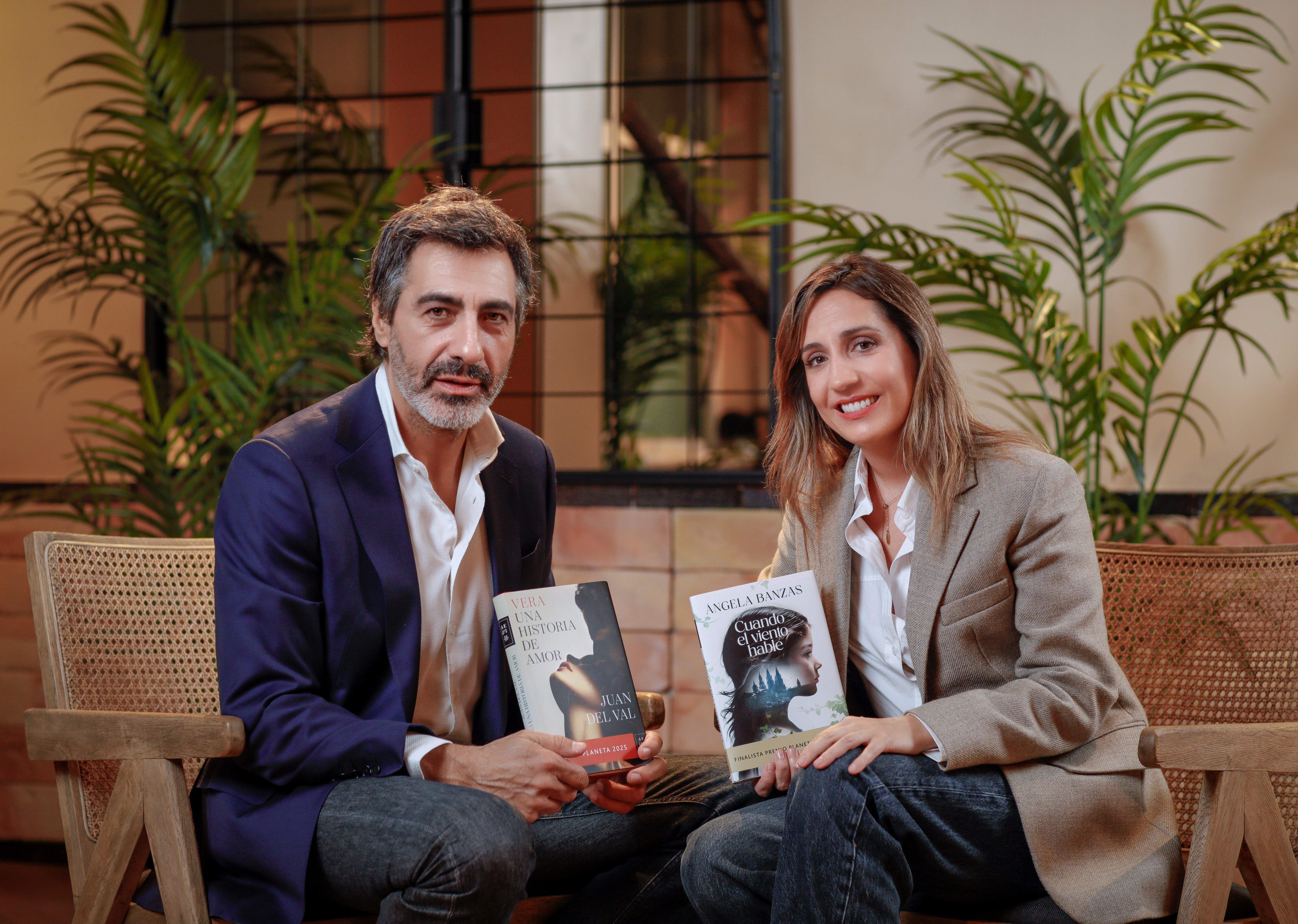 Juan del Val y Ángela Banzas