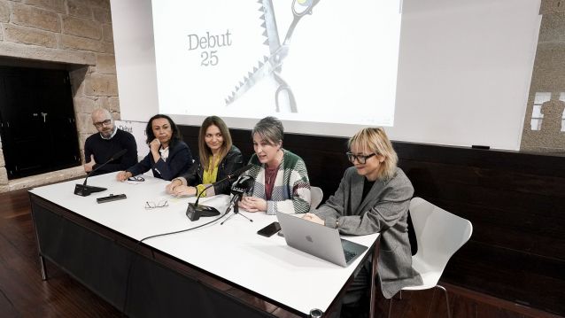 Presentación de Debut 2025