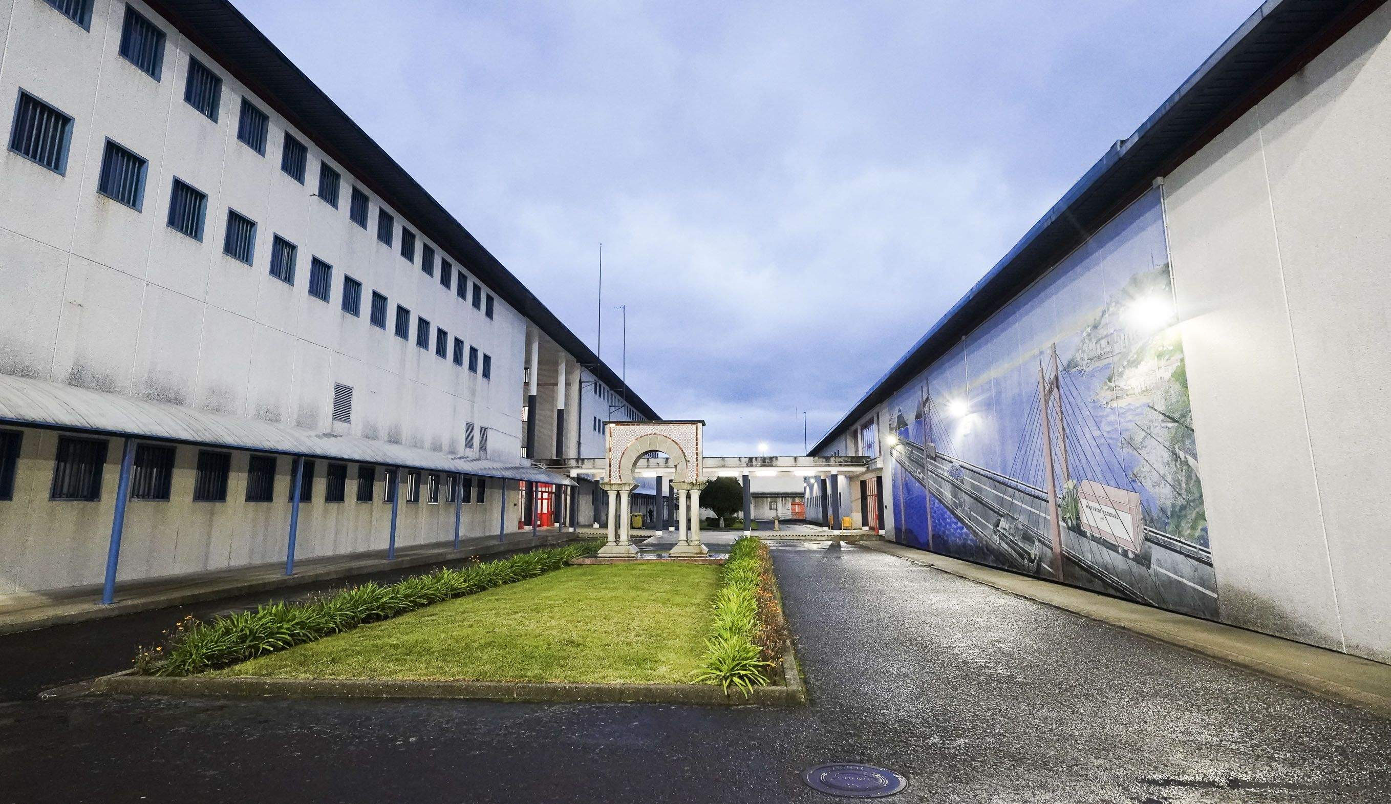 Centro penitenciario de A Lama