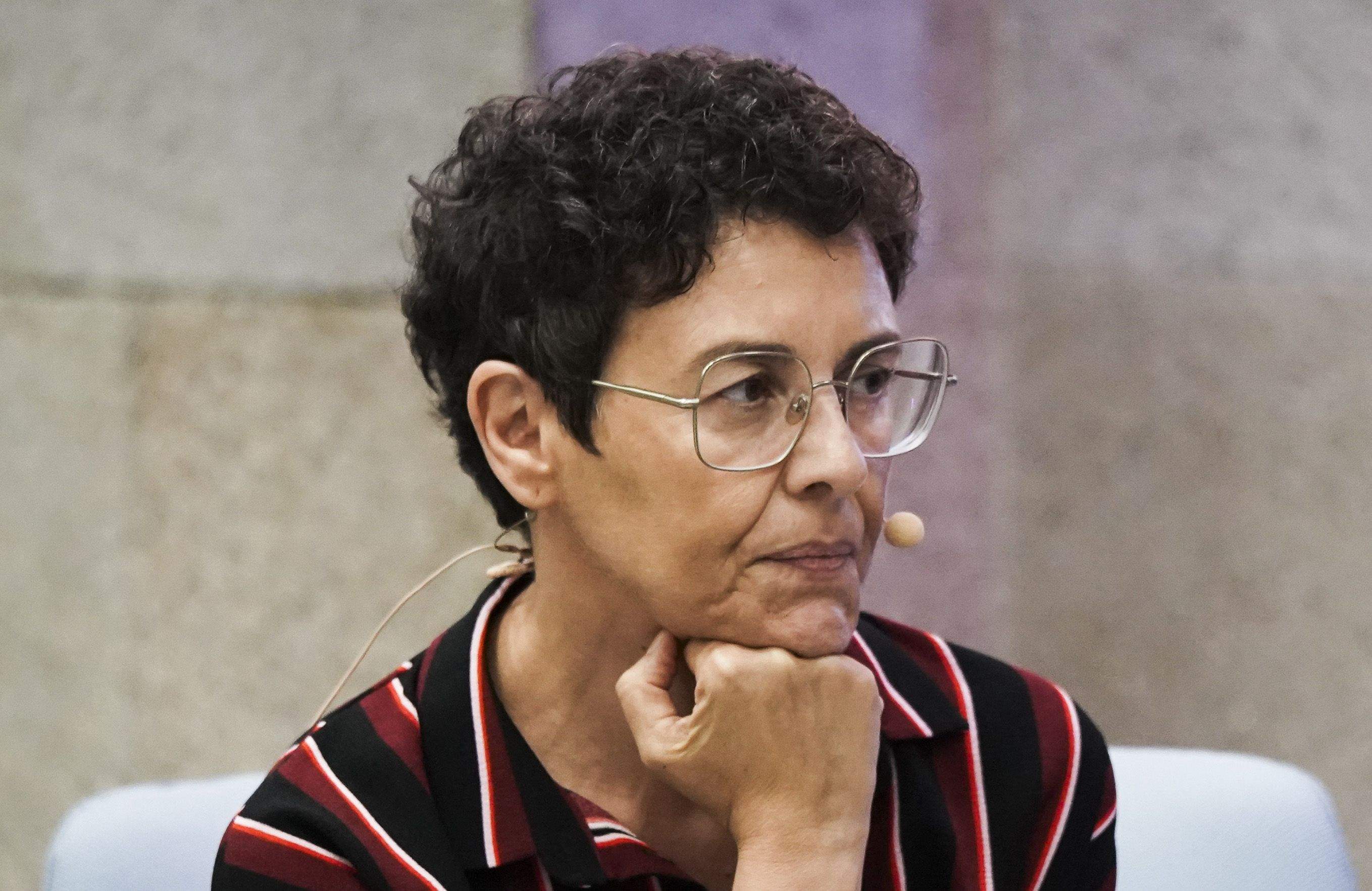 'Faladoiro feminista' con Macarena Baena, directora de Efeminista 'Faladoiro feminista' con Macarena Baena, directora de Efeminista