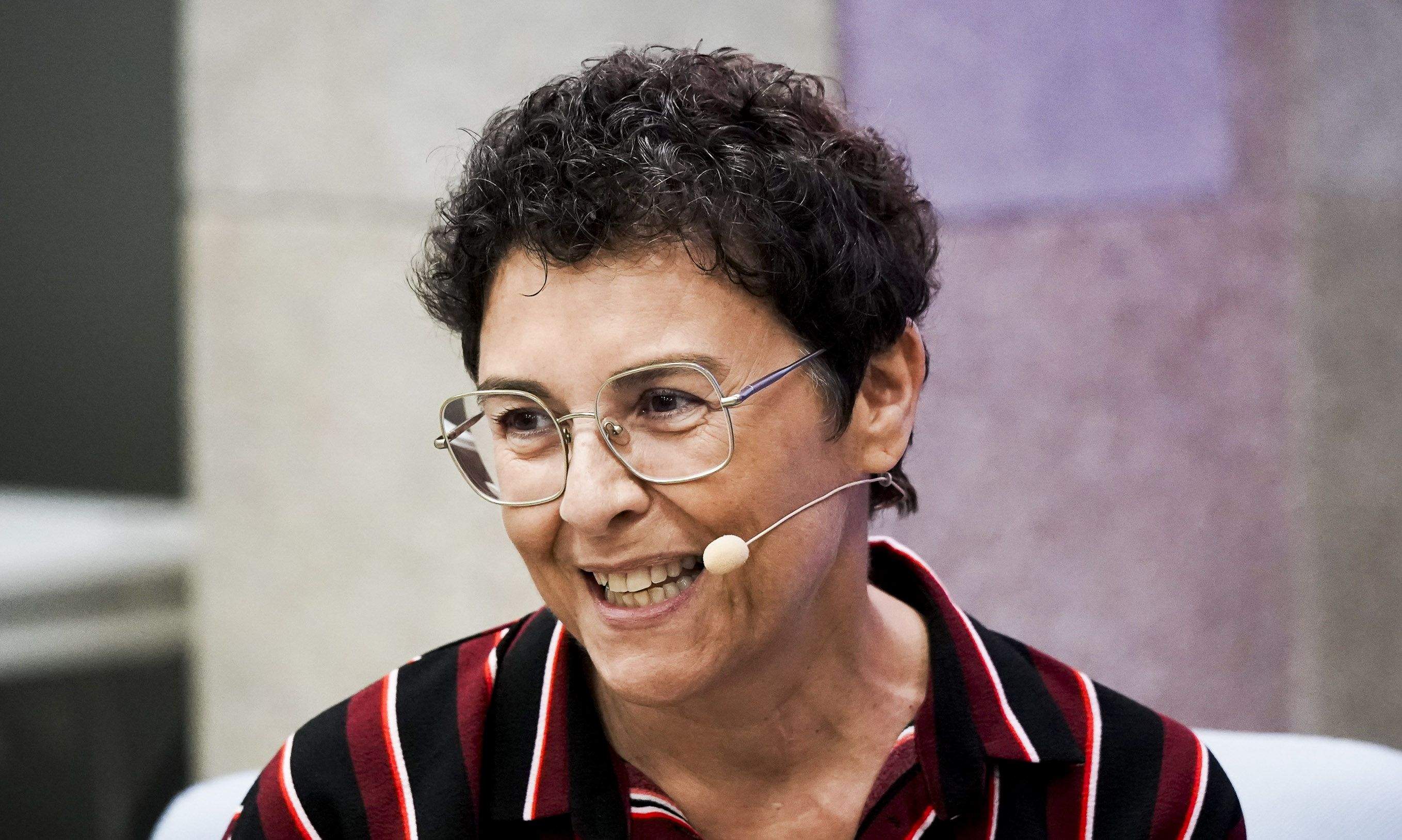'Faladoiro feminista' con Macarena Baena, directora de Efeminista