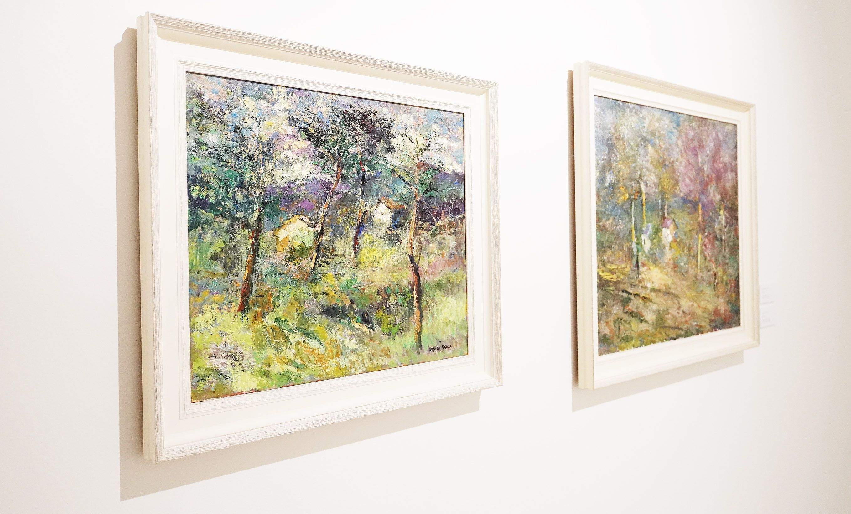 Exposición 'Leopoldo Varela, la fuerza del color'