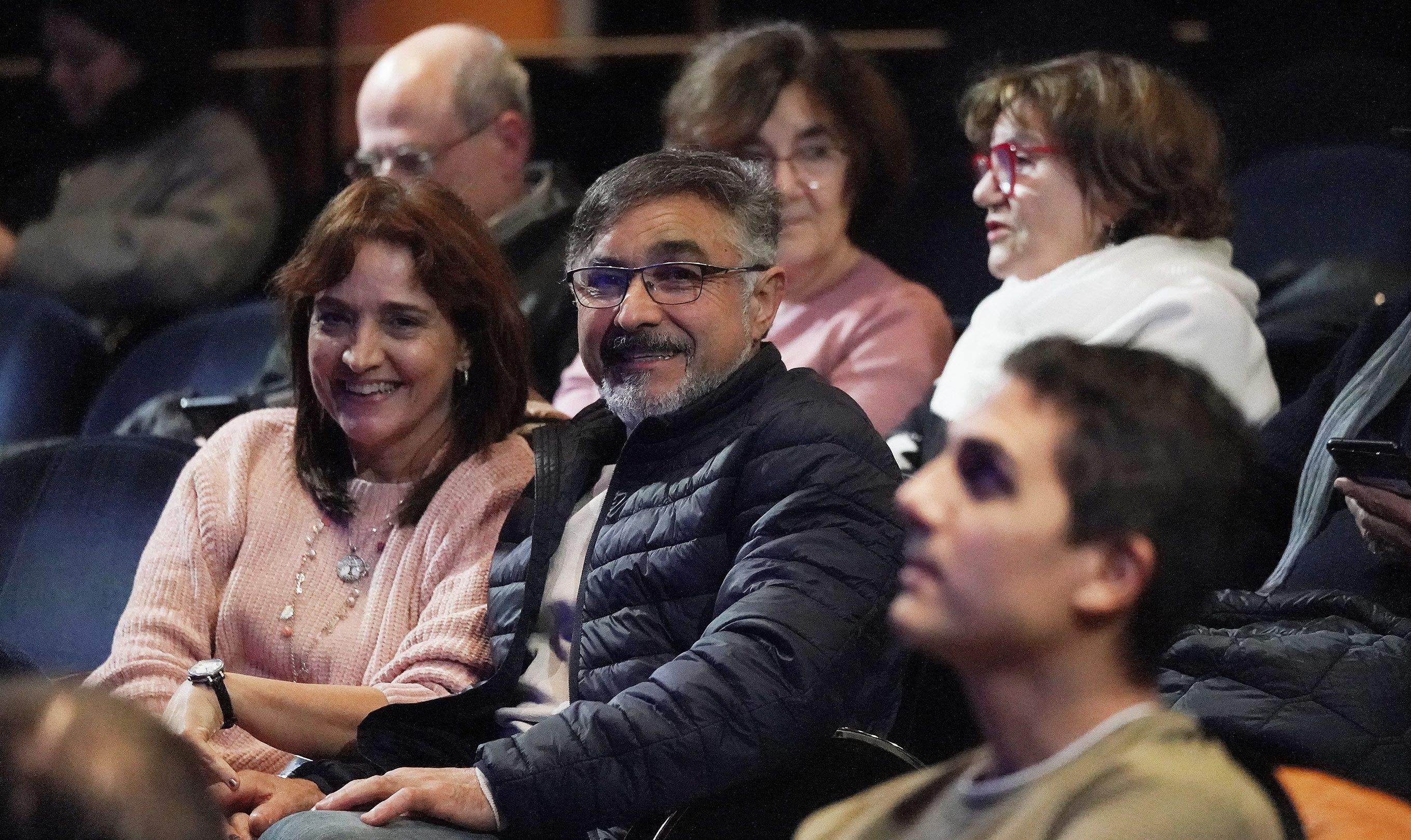 Gustavo Almeida reinterpreta su primer disco, veinte años después, en el Principal Gustavo Almeida reinterpreta su primer disco, veinte años después, en el Principal