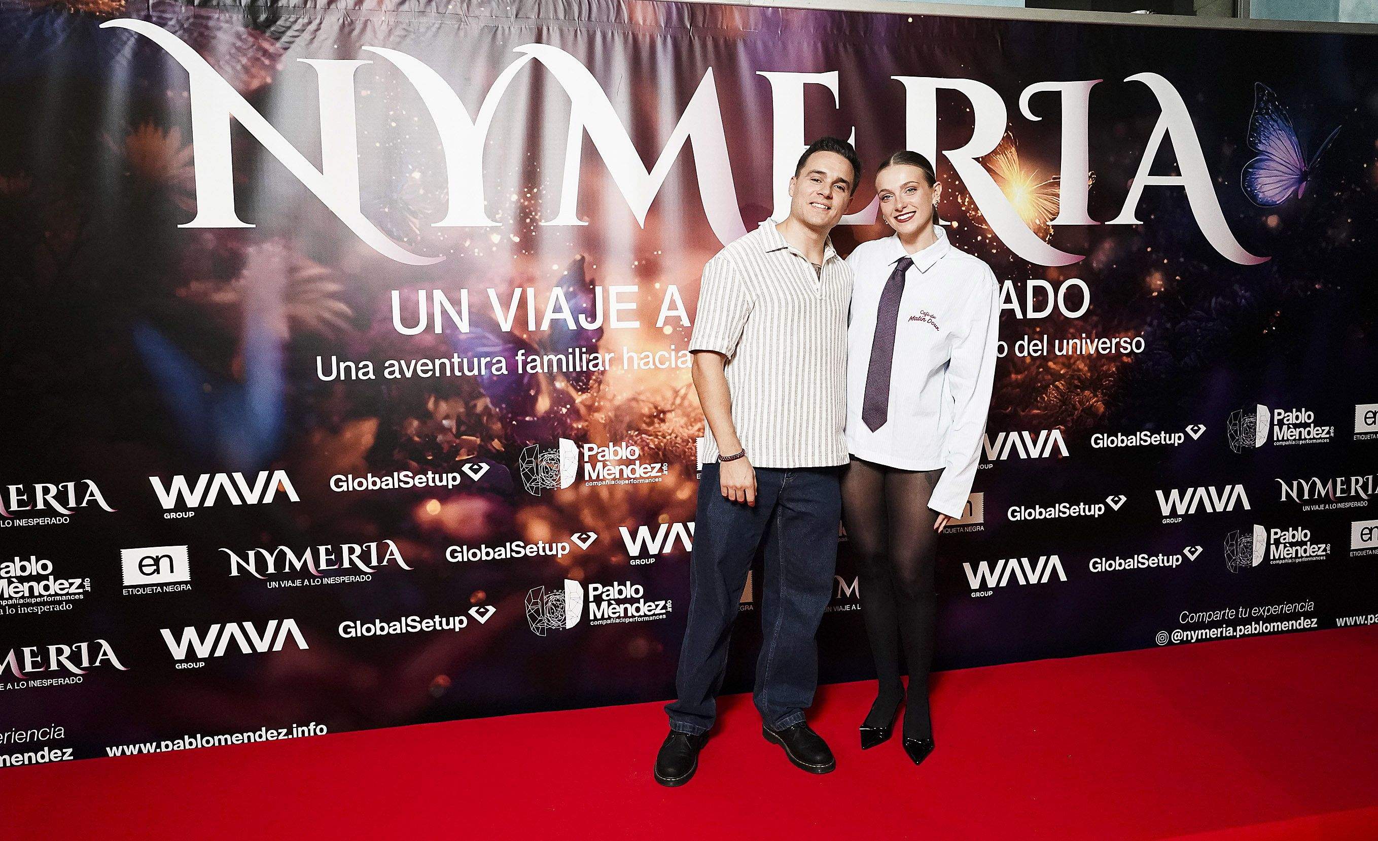 Estrea de 'Nymeria'