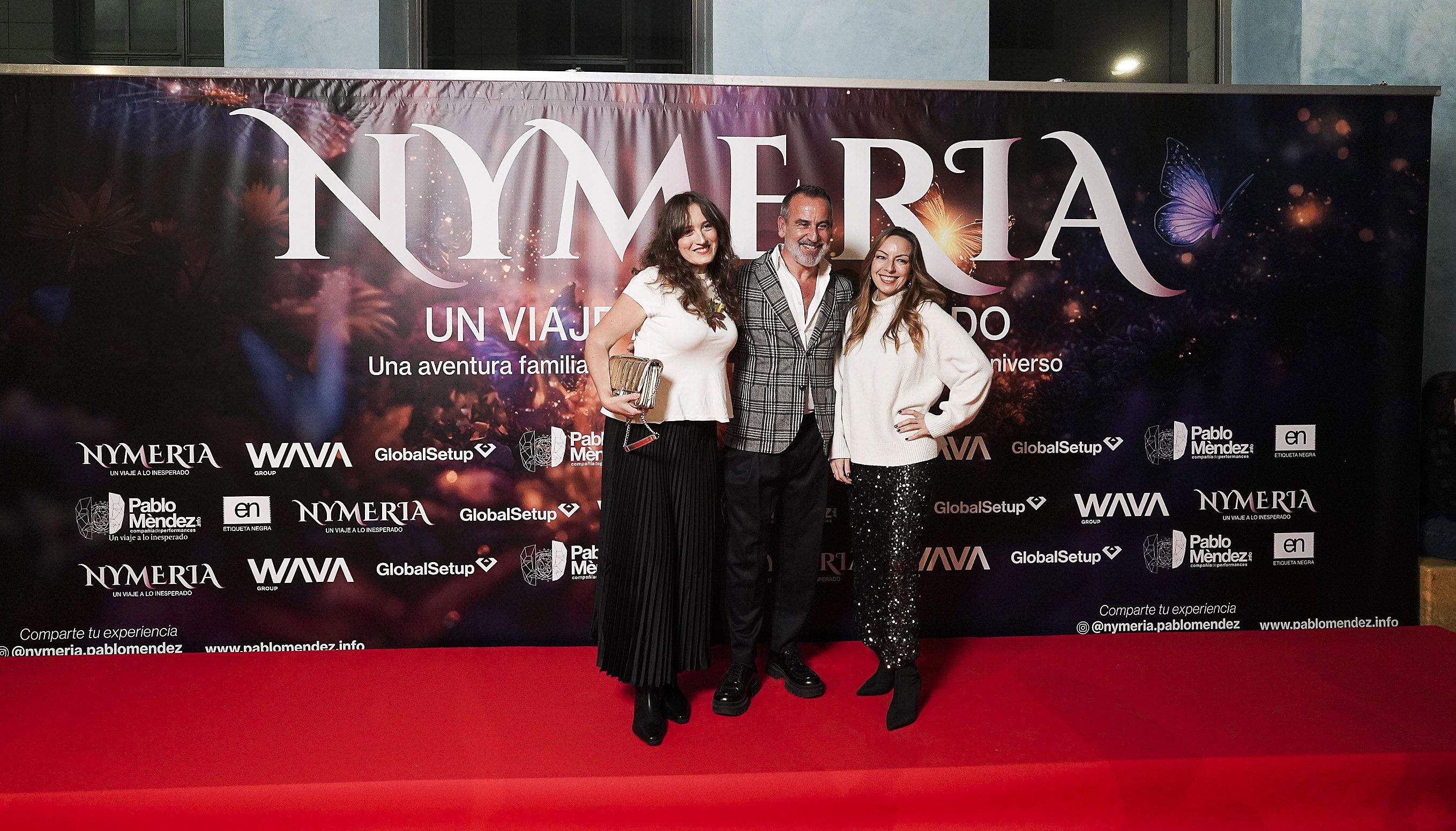 Estrea de 'Nymeria'