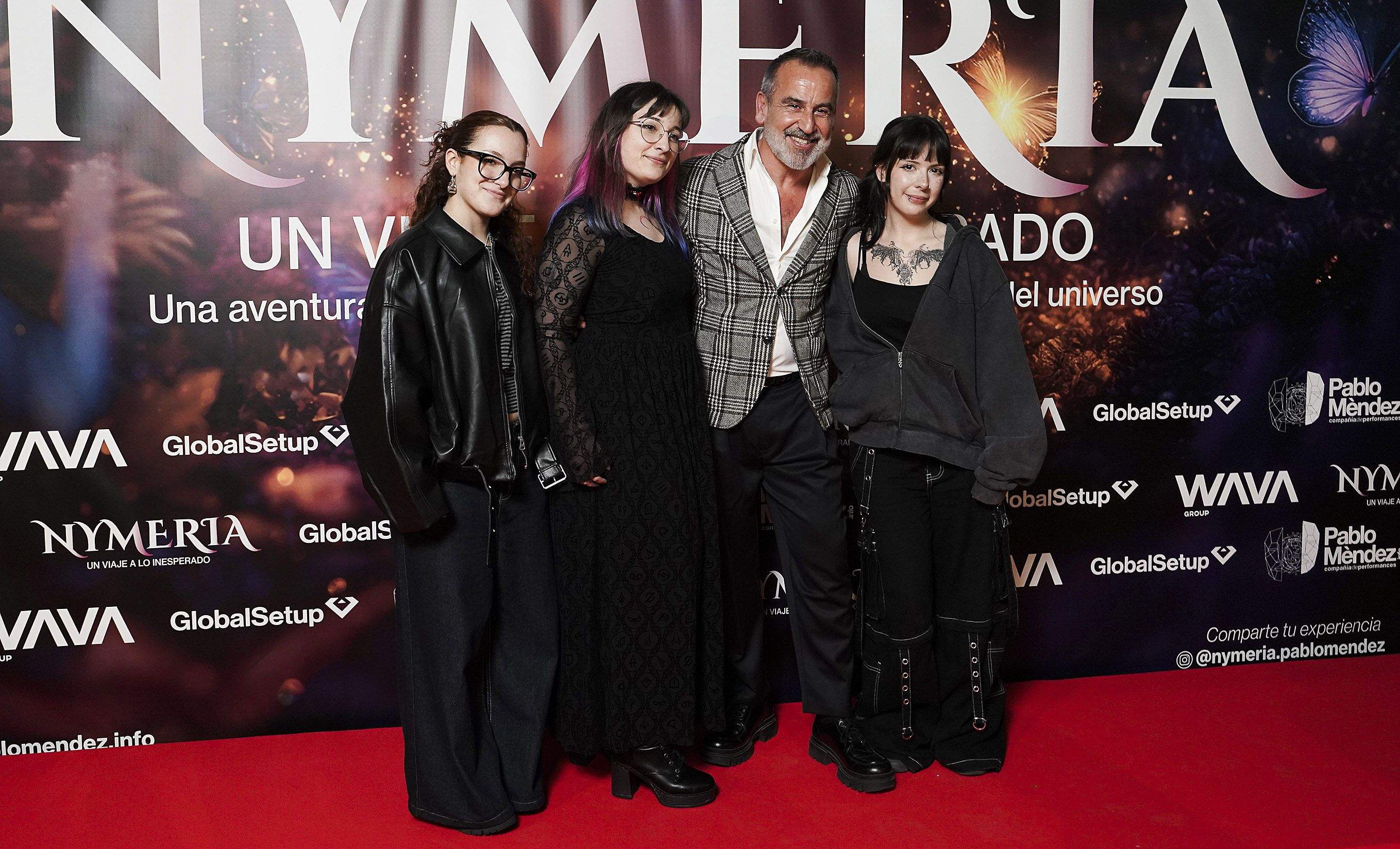 Estrea de 'Nymeria'