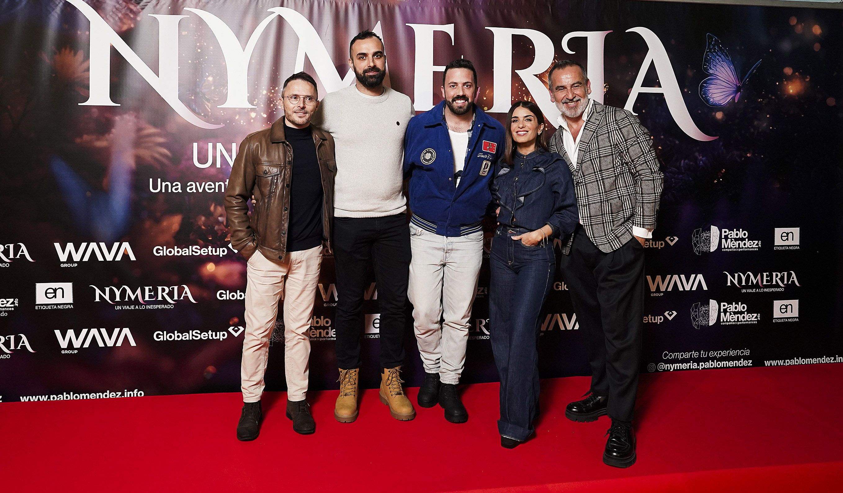 Estrea de 'Nymeria'