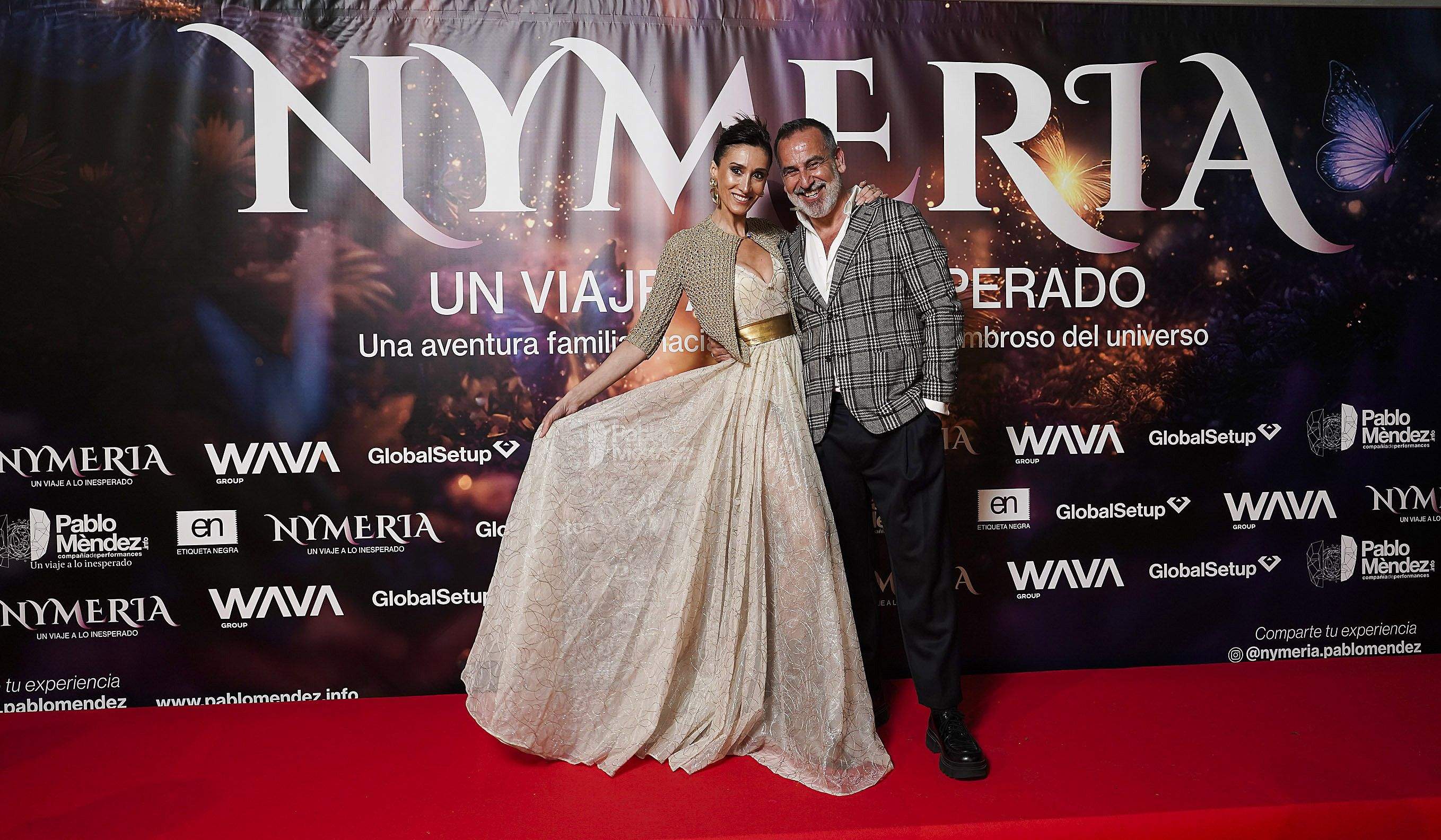 Estrea de 'Nymeria'