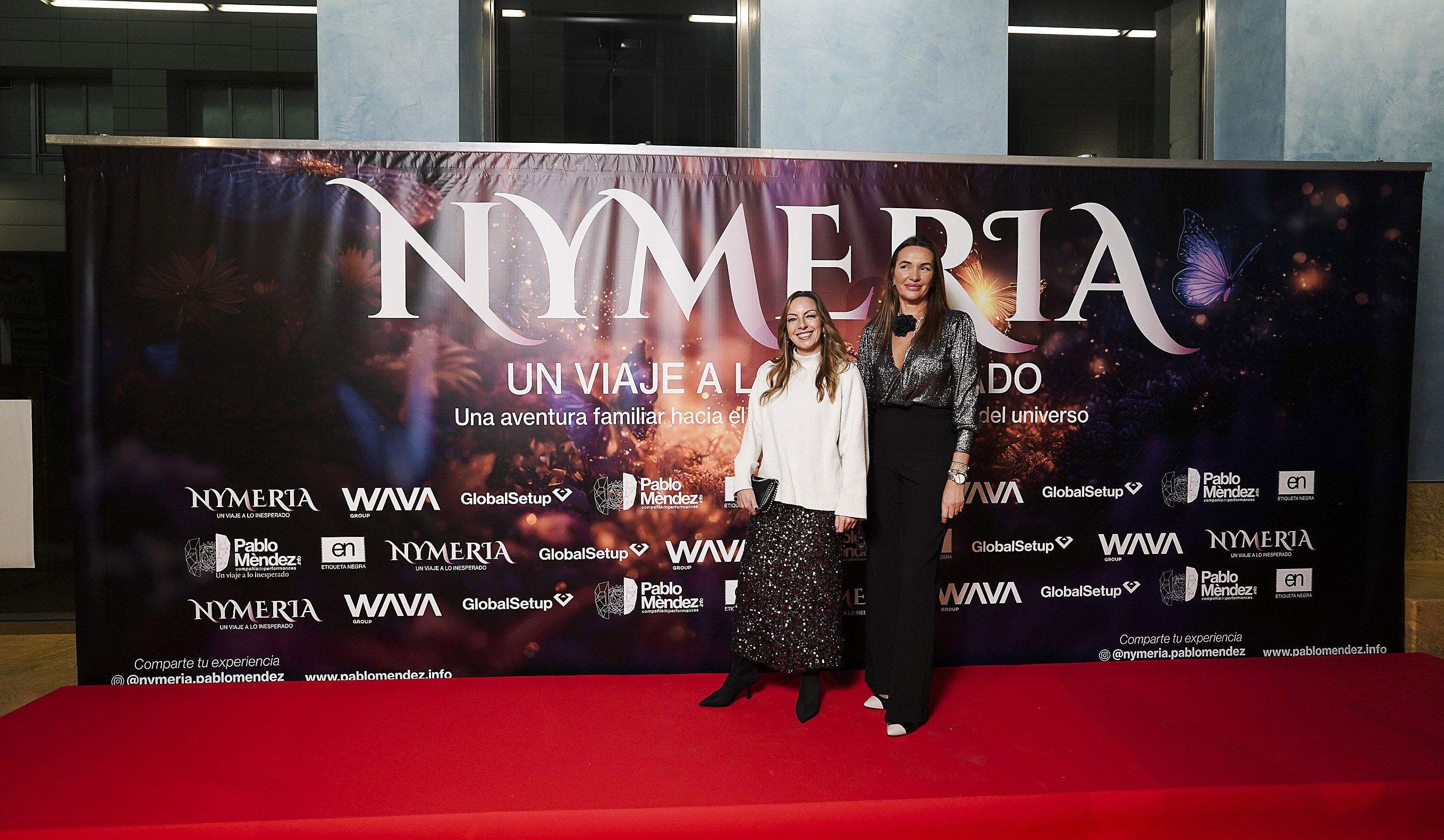 Estrea de 'Nymeria'