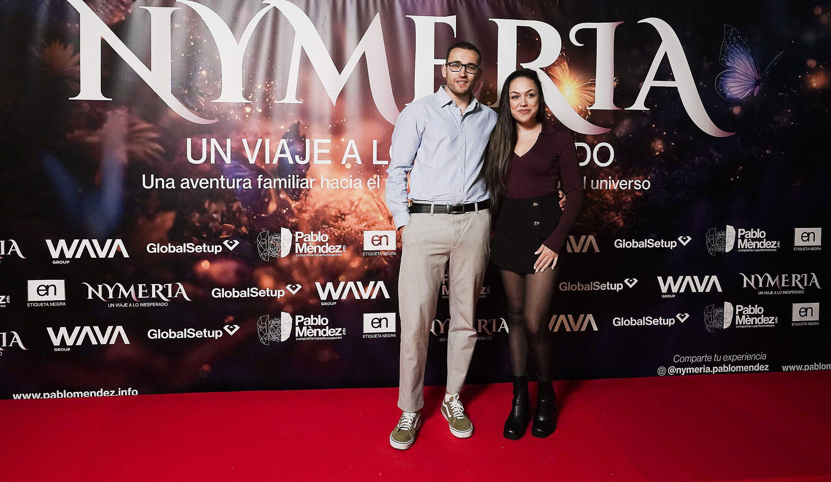 Estrea de 'Nymeria'
