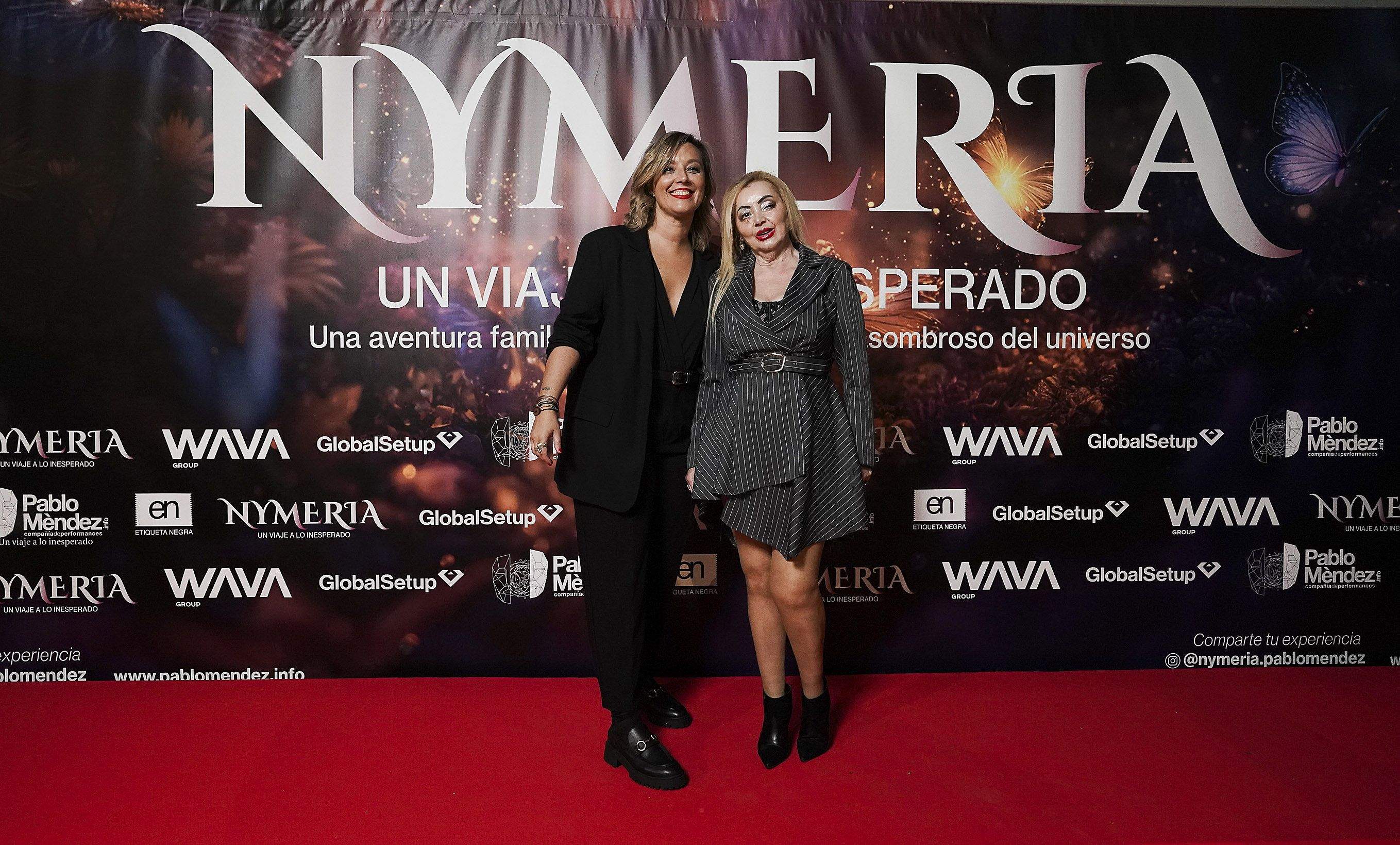 Estrea de 'Nymeria'