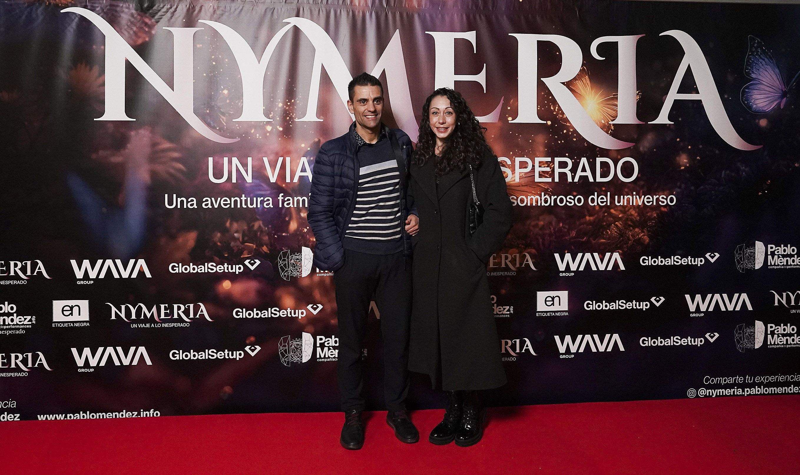 Estrea de 'Nymeria'