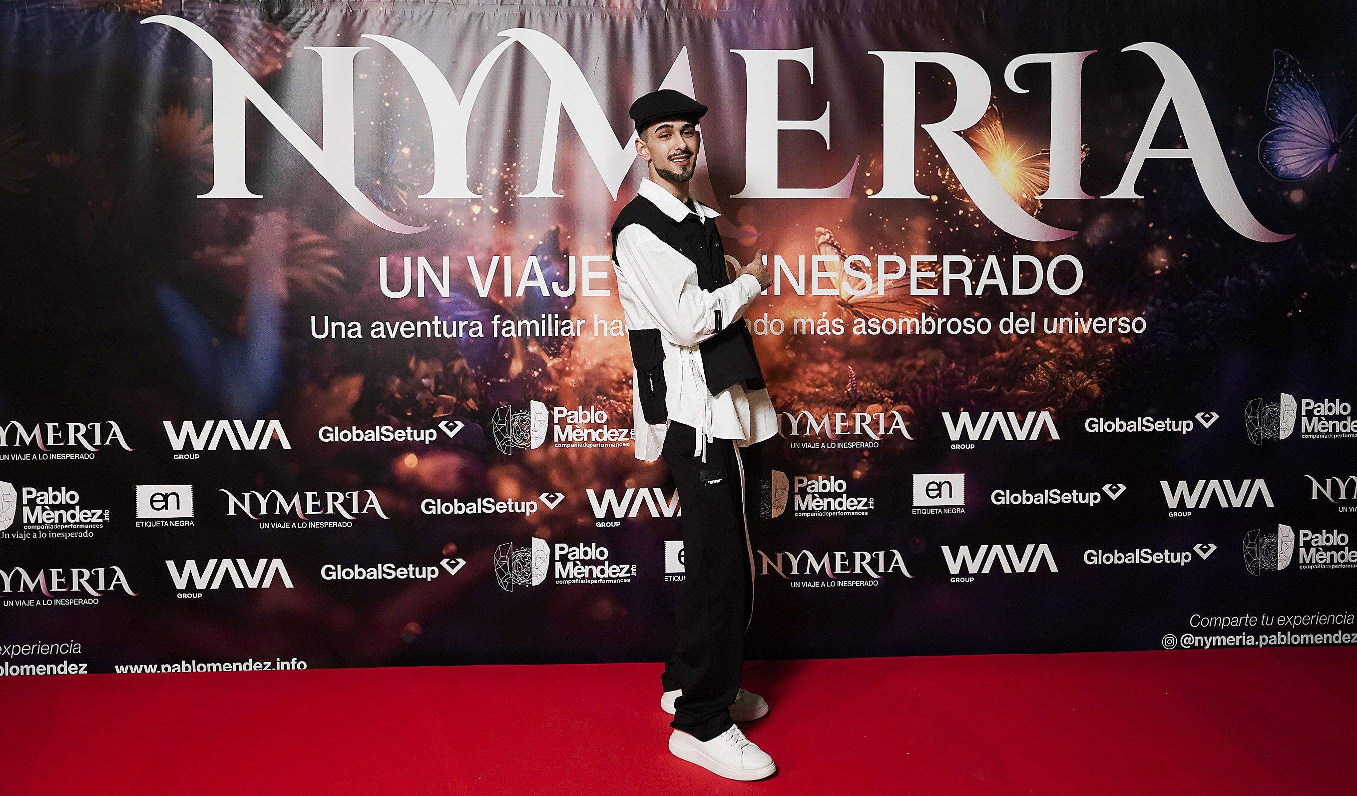 Estrea de 'Nymeria'
