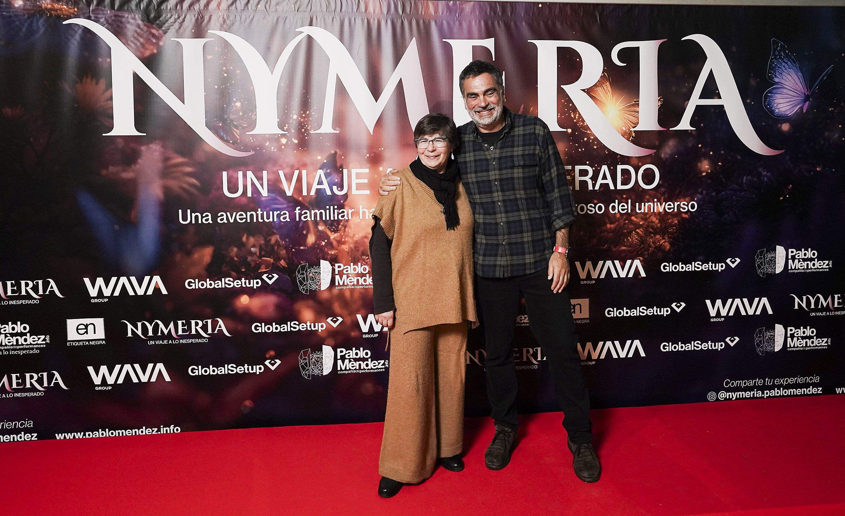 Estrea de 'Nymeria'