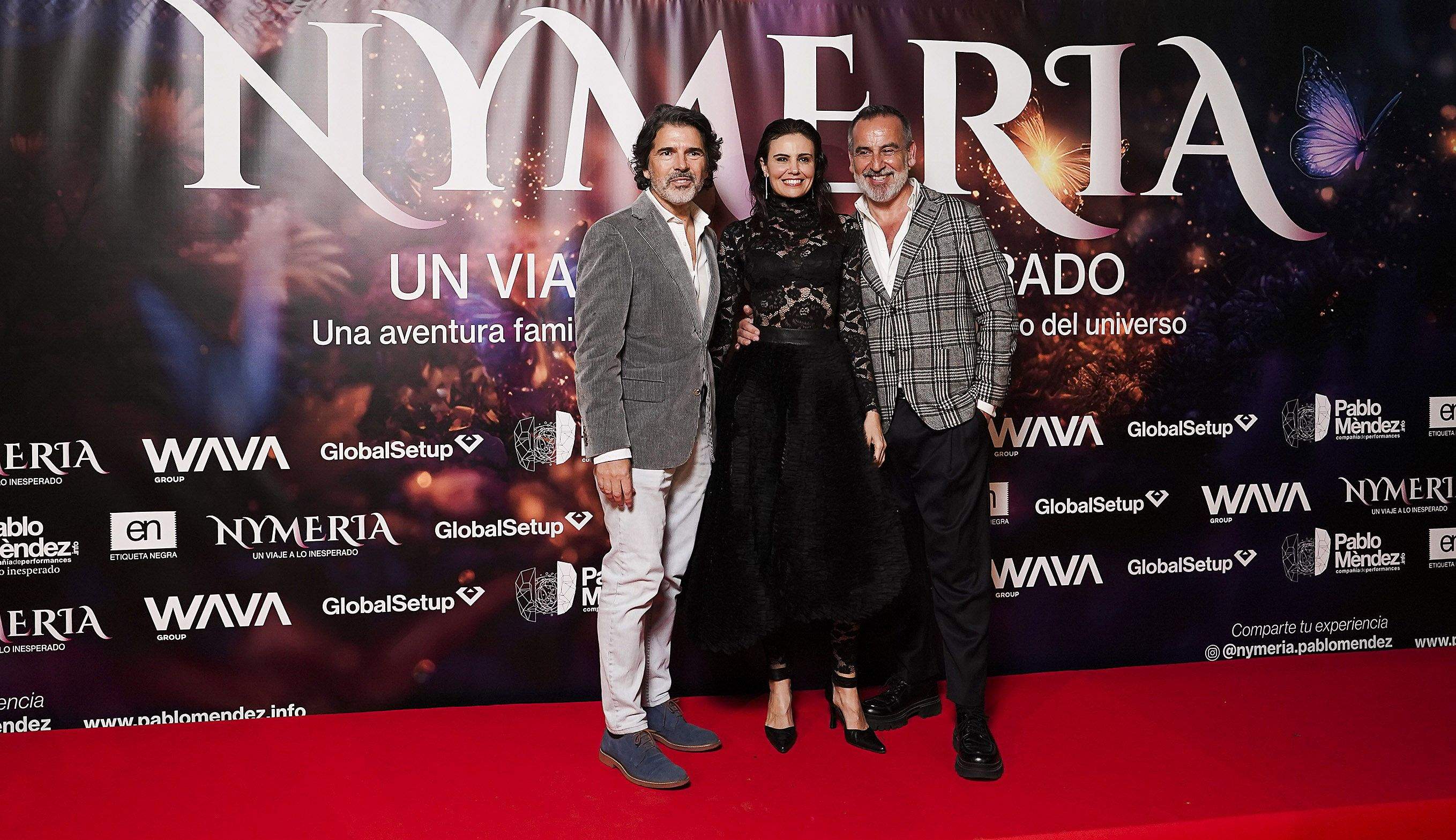 Estrea de 'Nymeria'