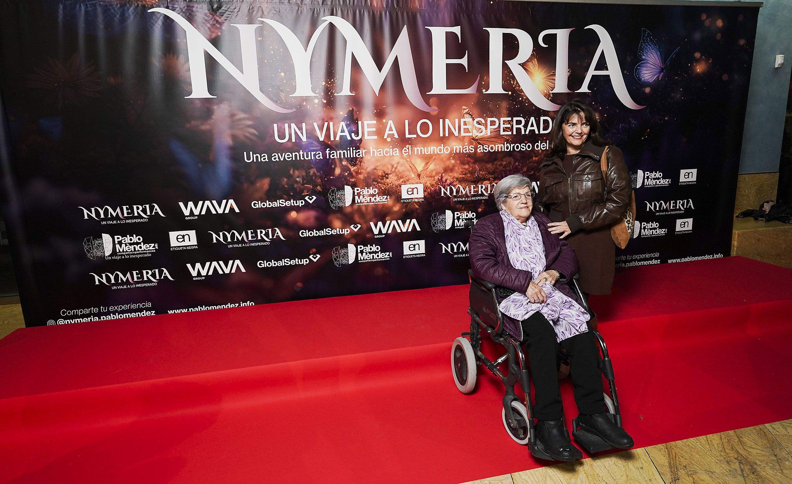 Estrea de 'Nymeria'