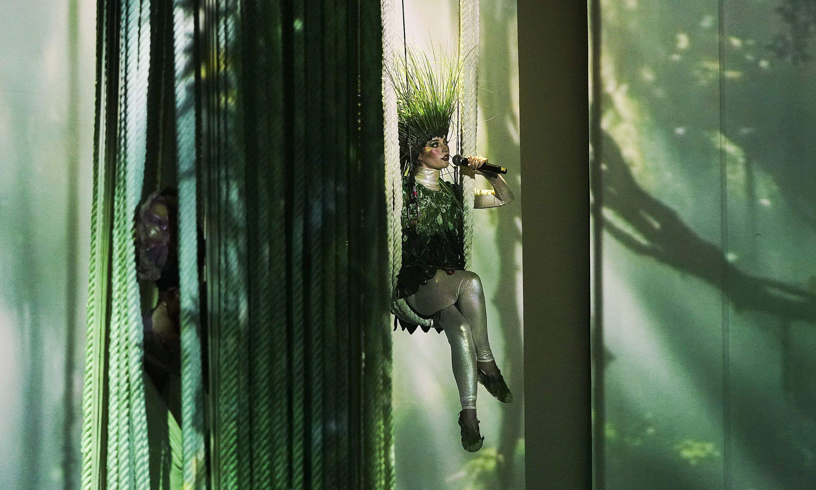 Estrea de 'Nymeria'