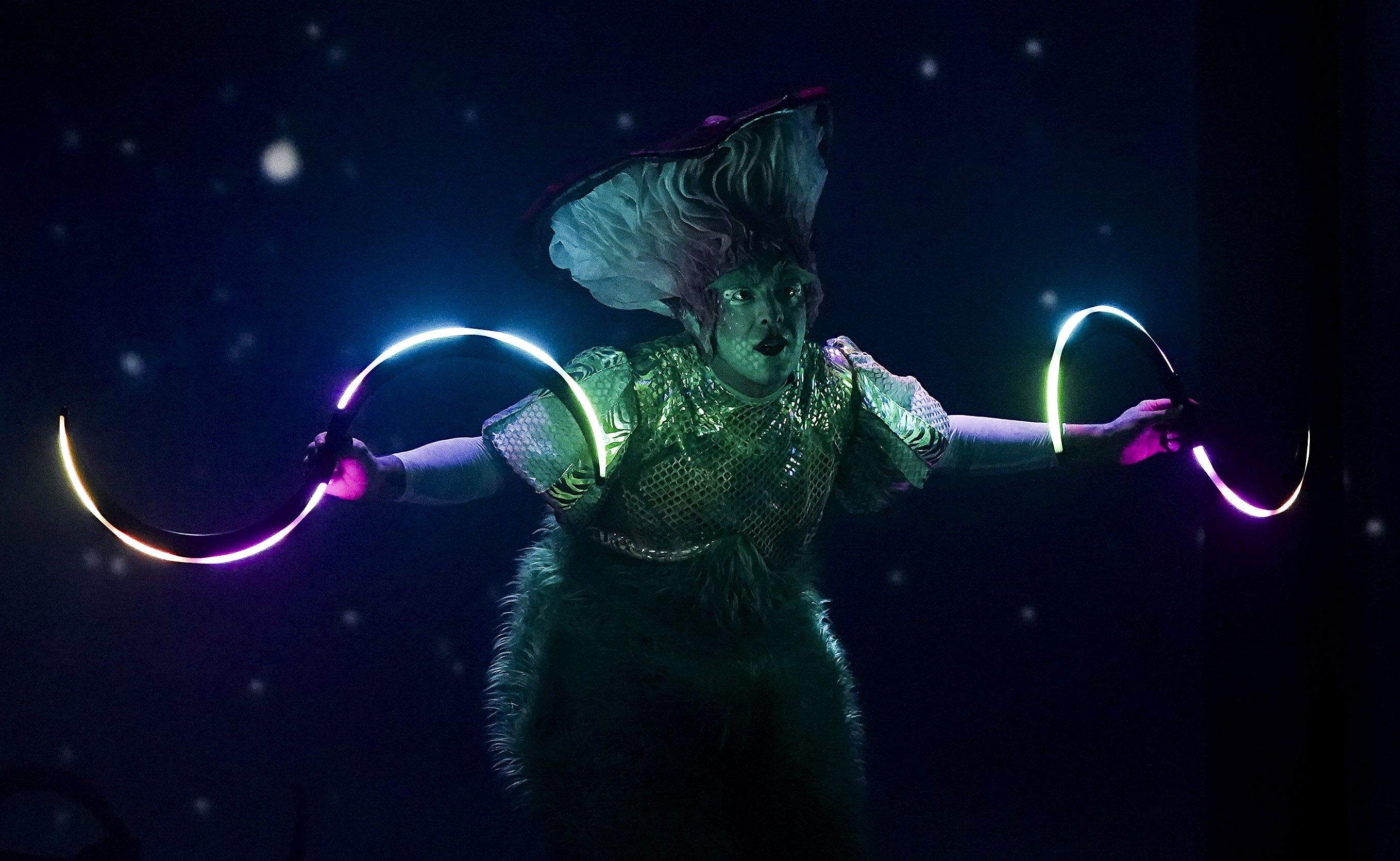 Estrea de 'Nymeria'