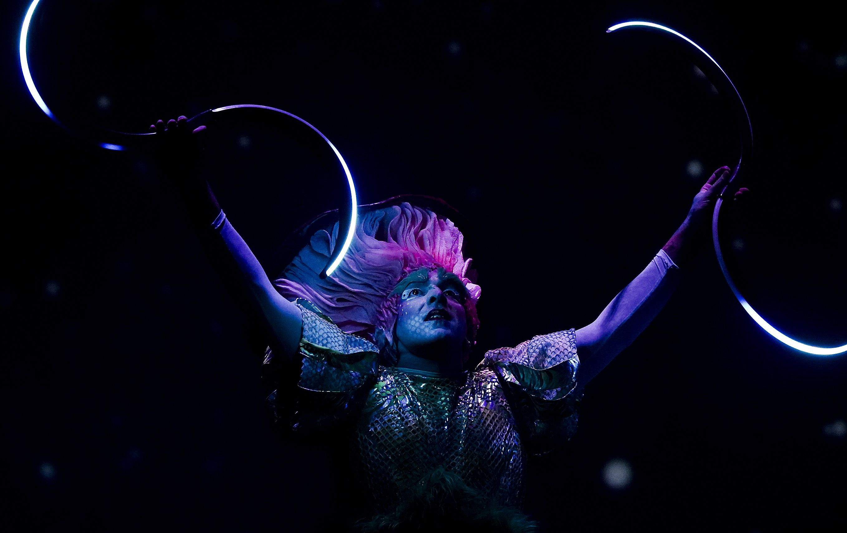 Estrea de 'Nymeria'