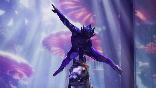 Estrea de 'Nymeria'