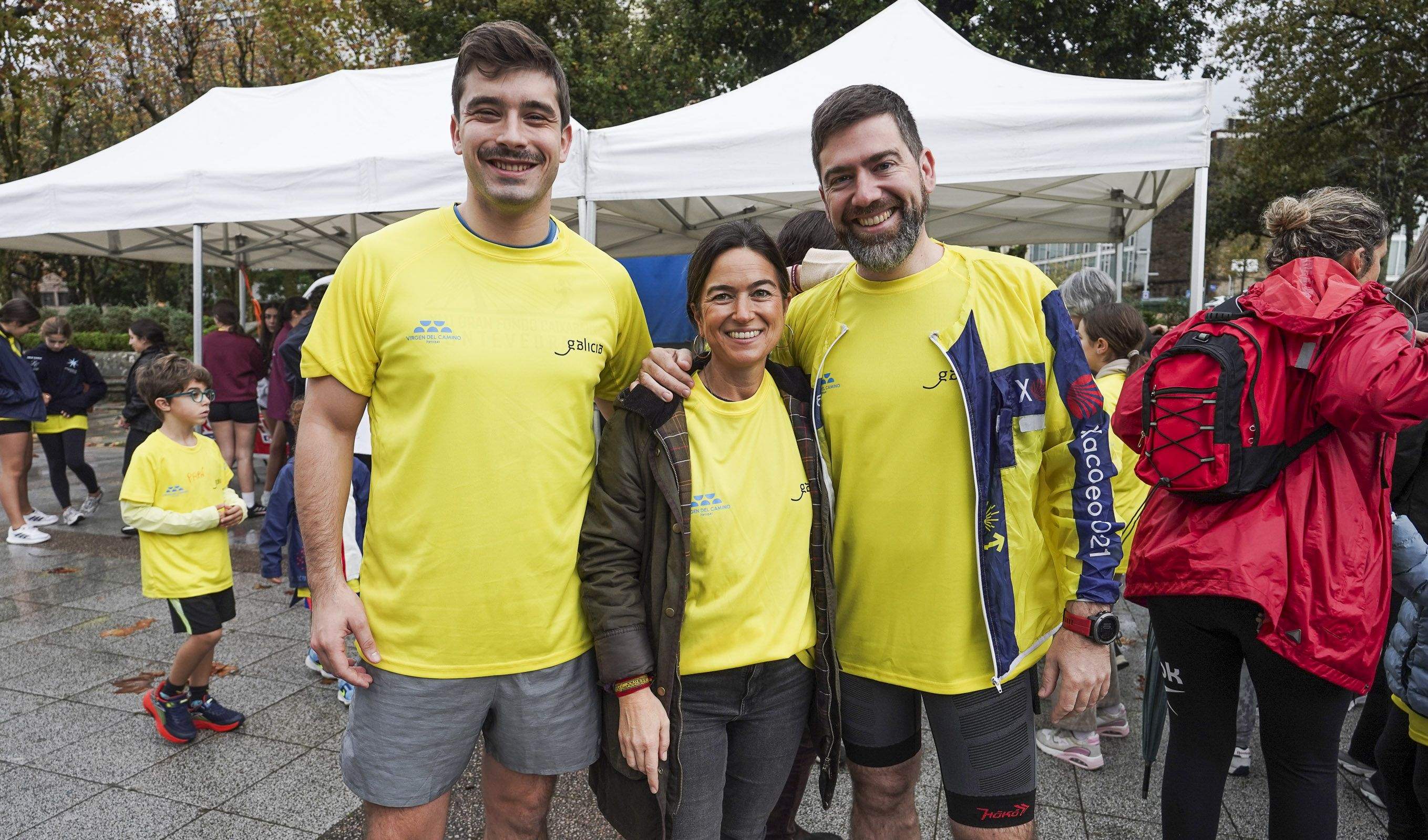 Sexta edición da carreira CorreXCáritas Sexta edición da carreira CorreXCáritas