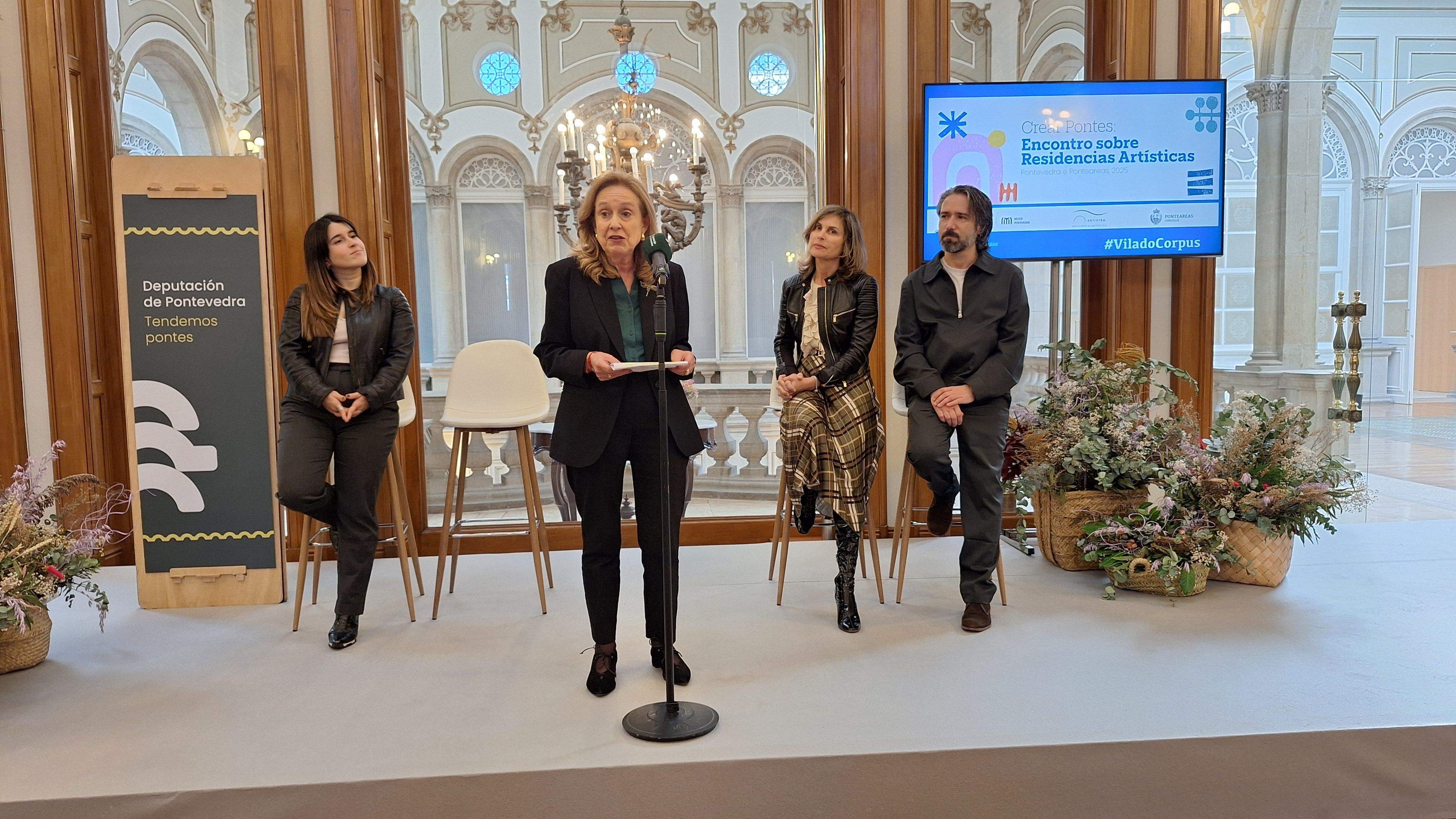 Presentación de Crear pontes