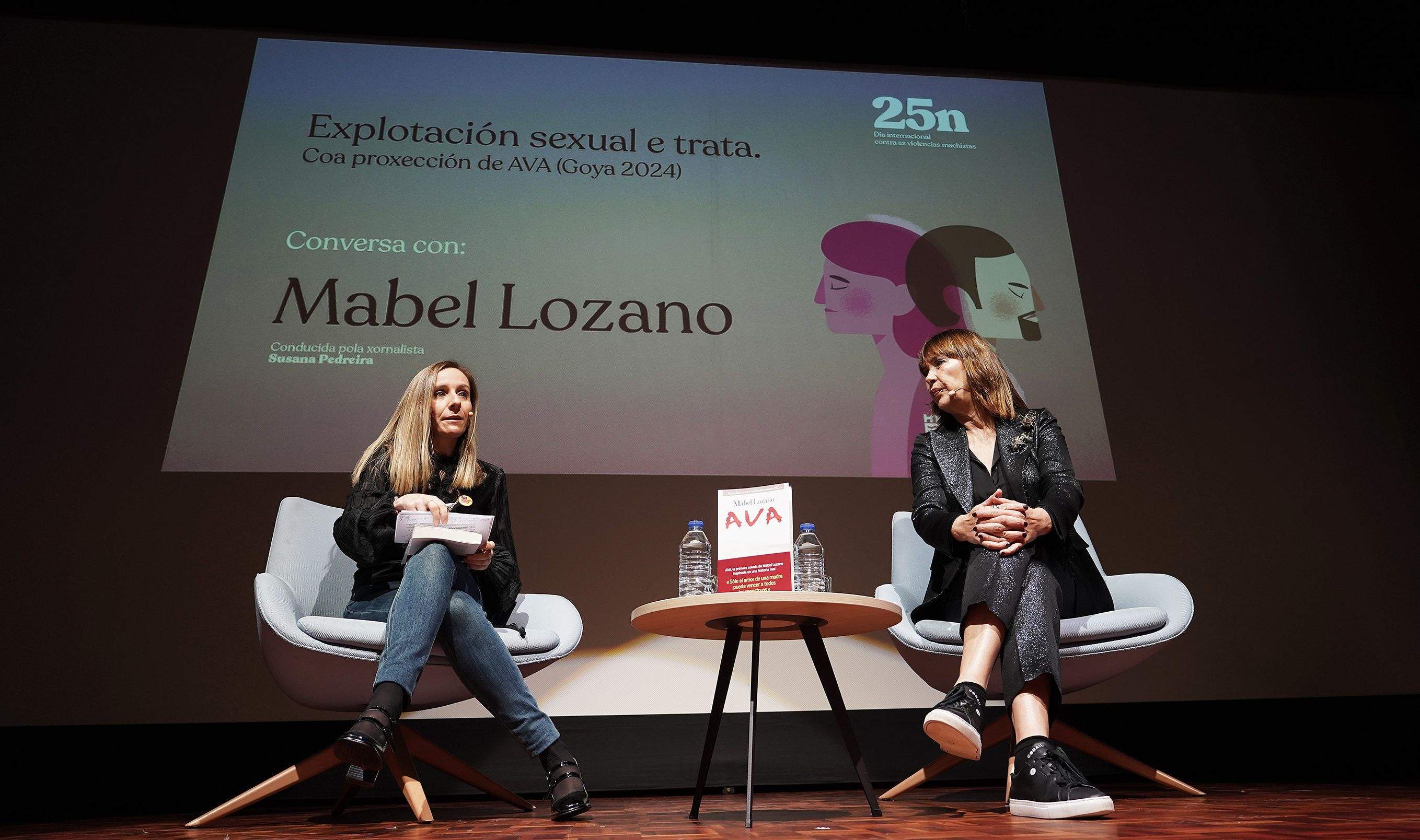 Tertulia feminista