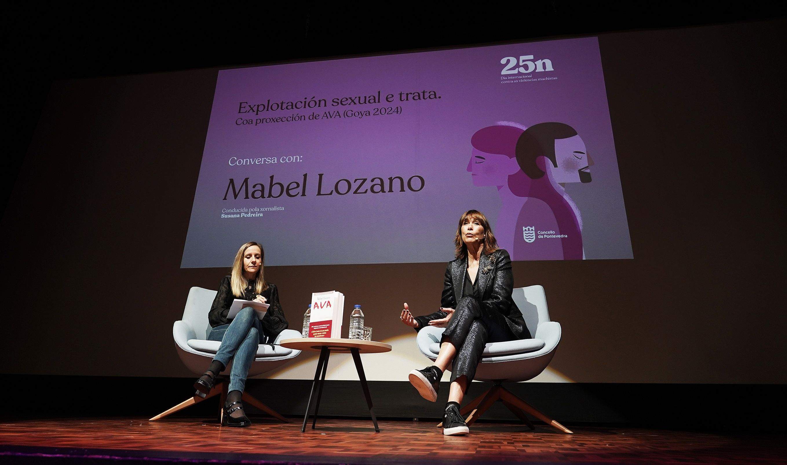 Tertulia feminista