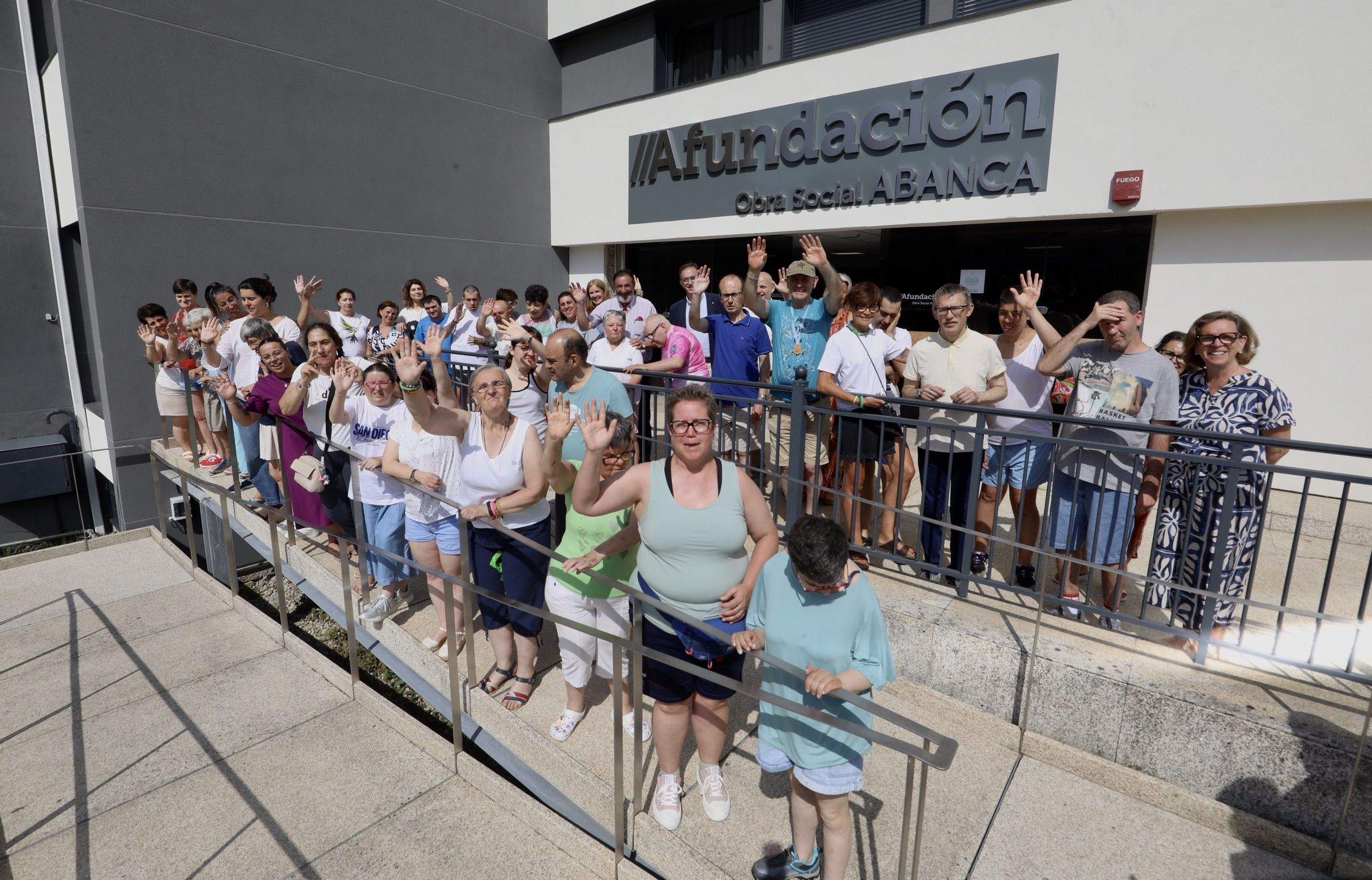 Programa de vacaciones de Special Olympics Galicia