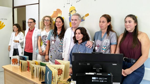Presentación de "Os libros tamén acunan" Presentación de "Os libros tamén acunan"