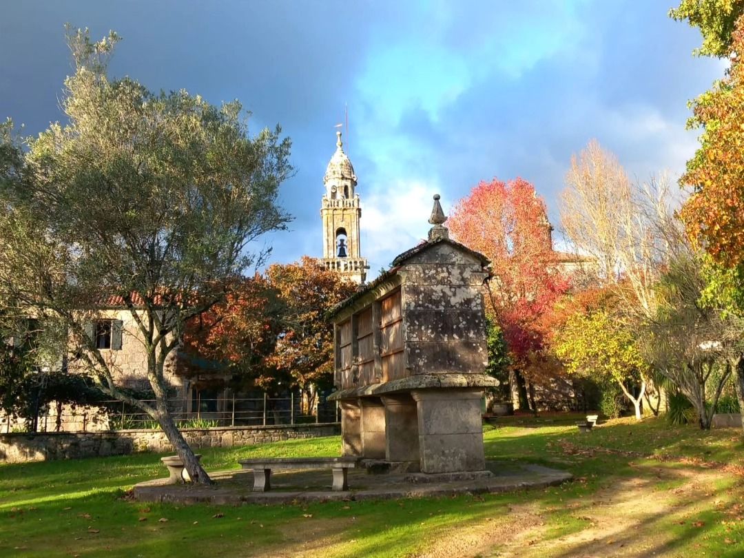 Imaxe do concurso 'Cuntis en Cores de Outono'