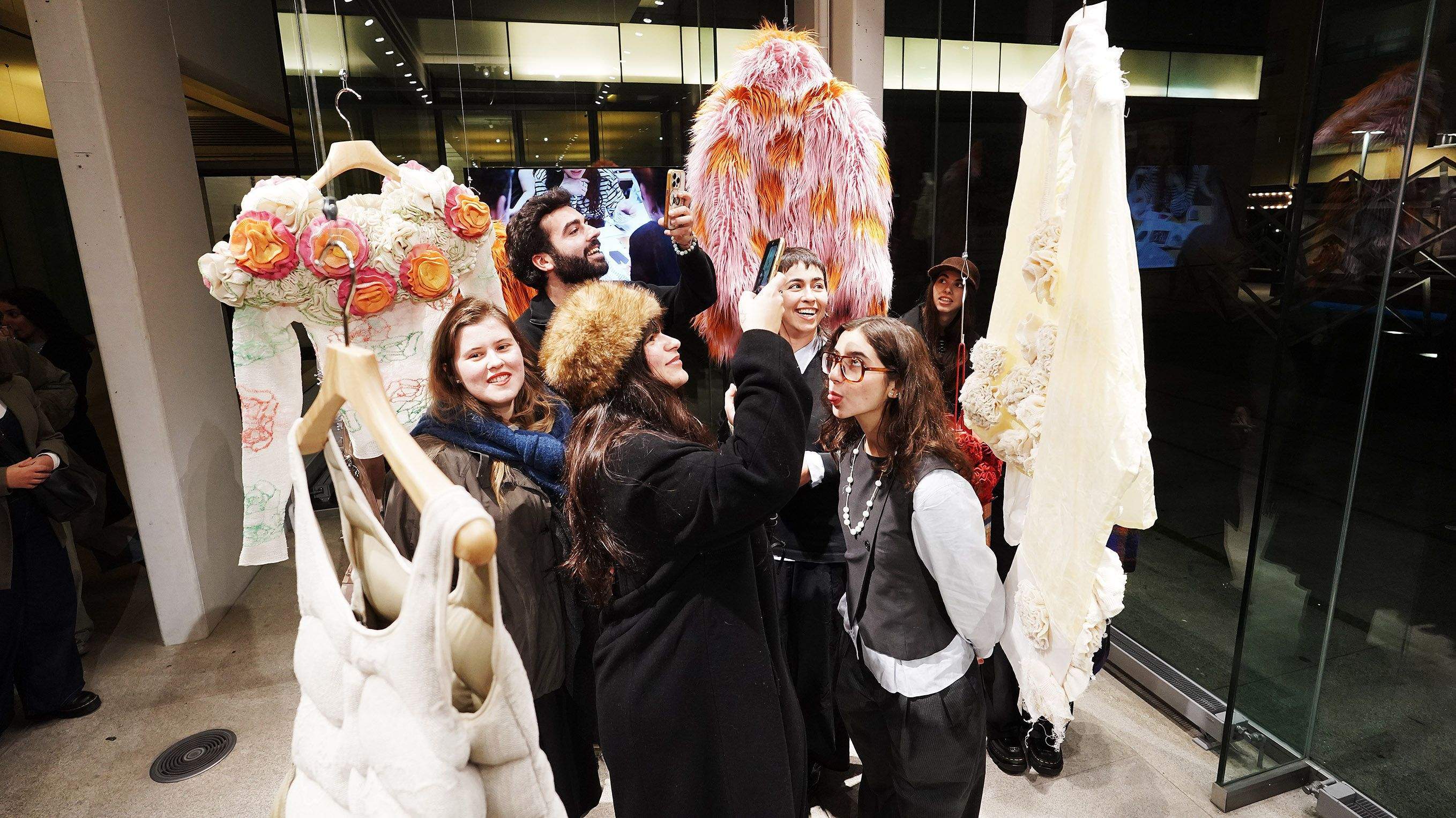 Proyectos de Debut en el Edificio Castelao