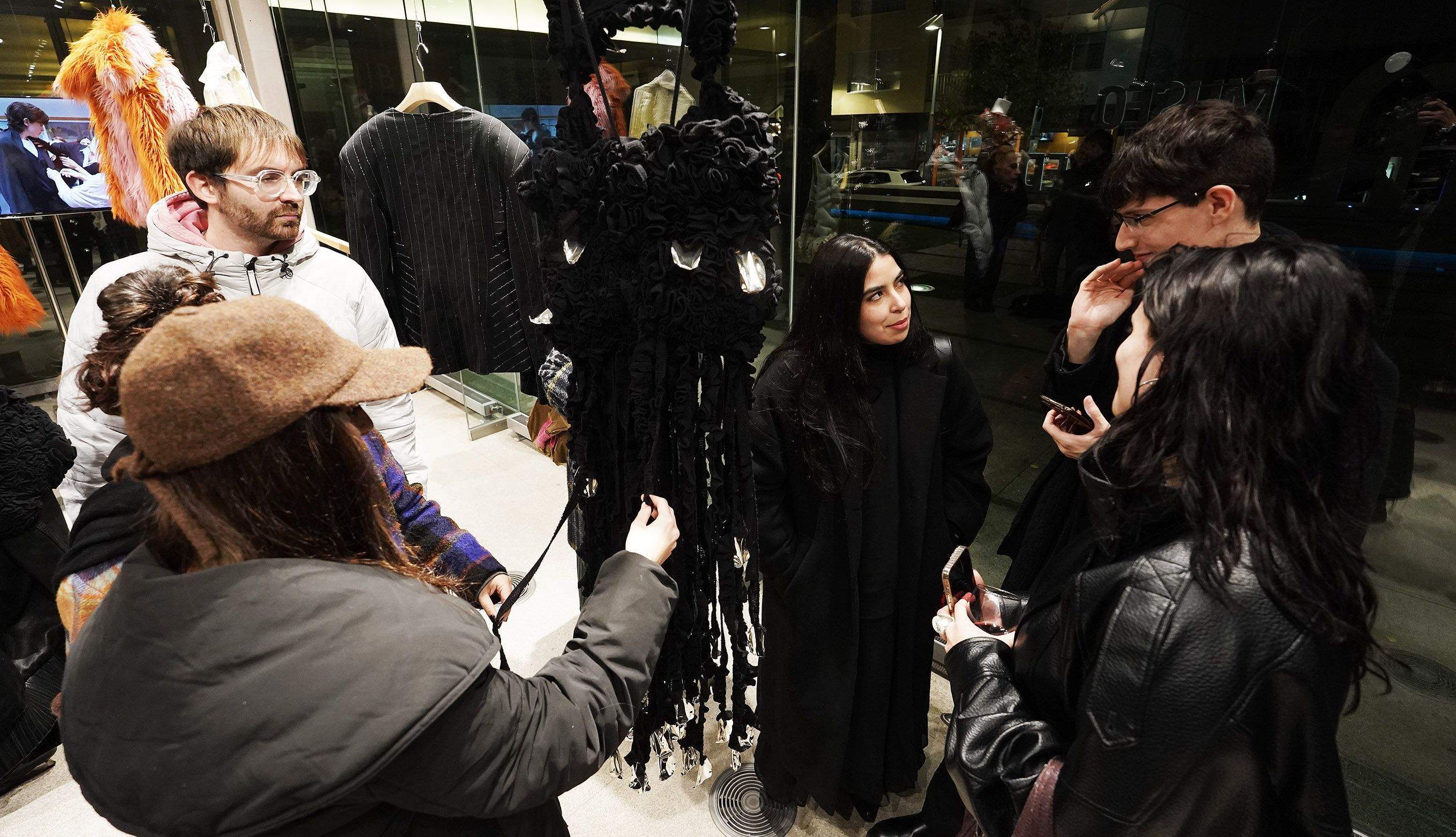 Proyectos de Debut en el Edificio Castelao