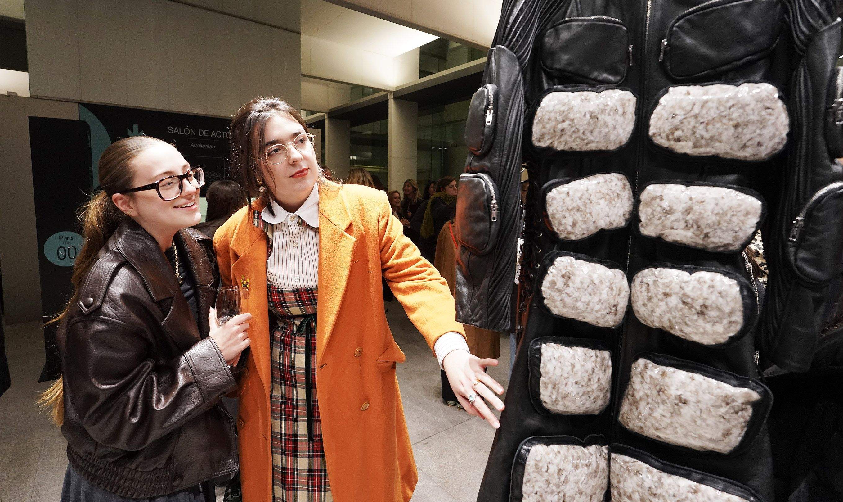 Proyectos de Debut en el Edificio Castelao