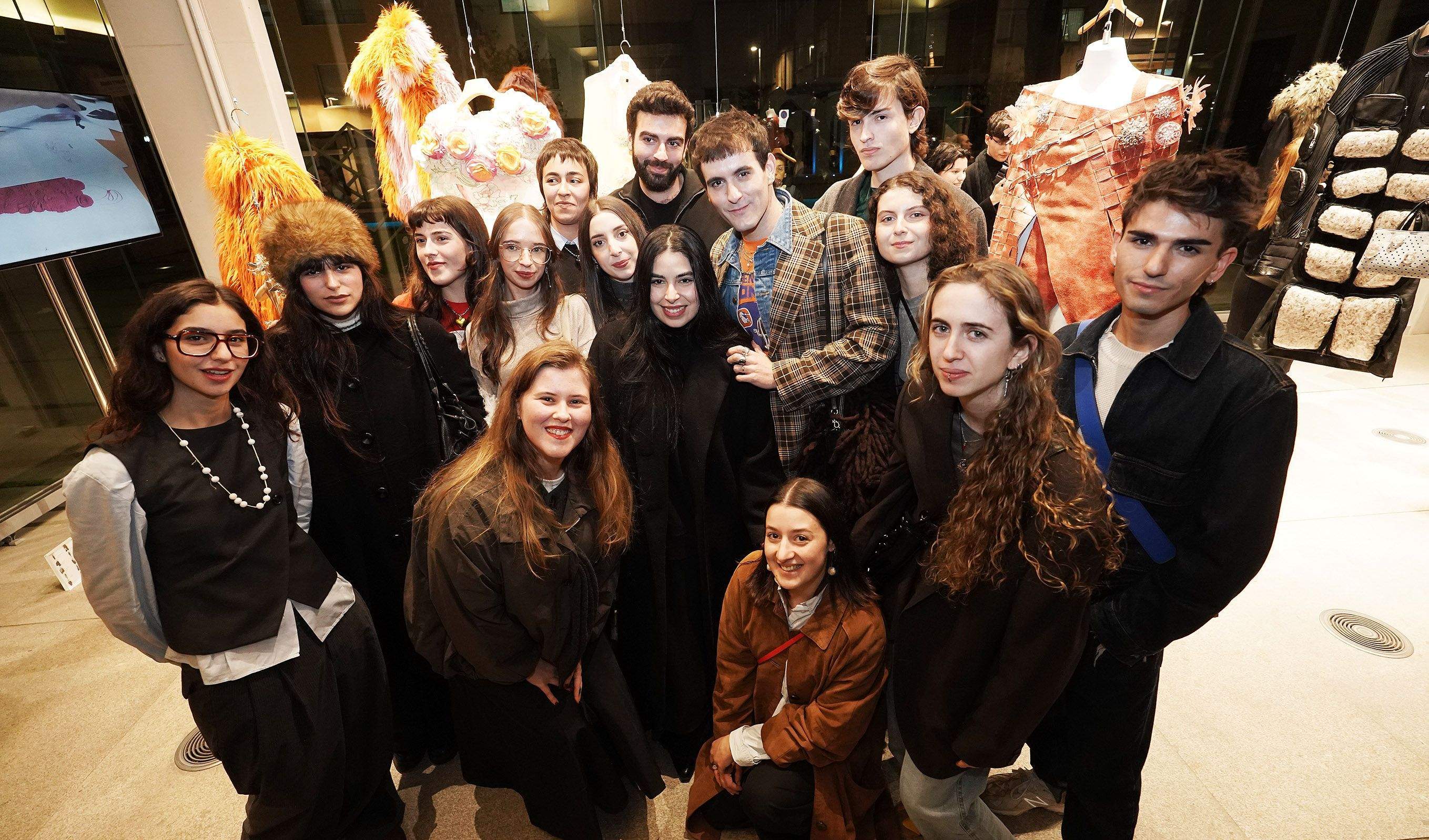 Proyectos de Debut en el Edificio Castelao