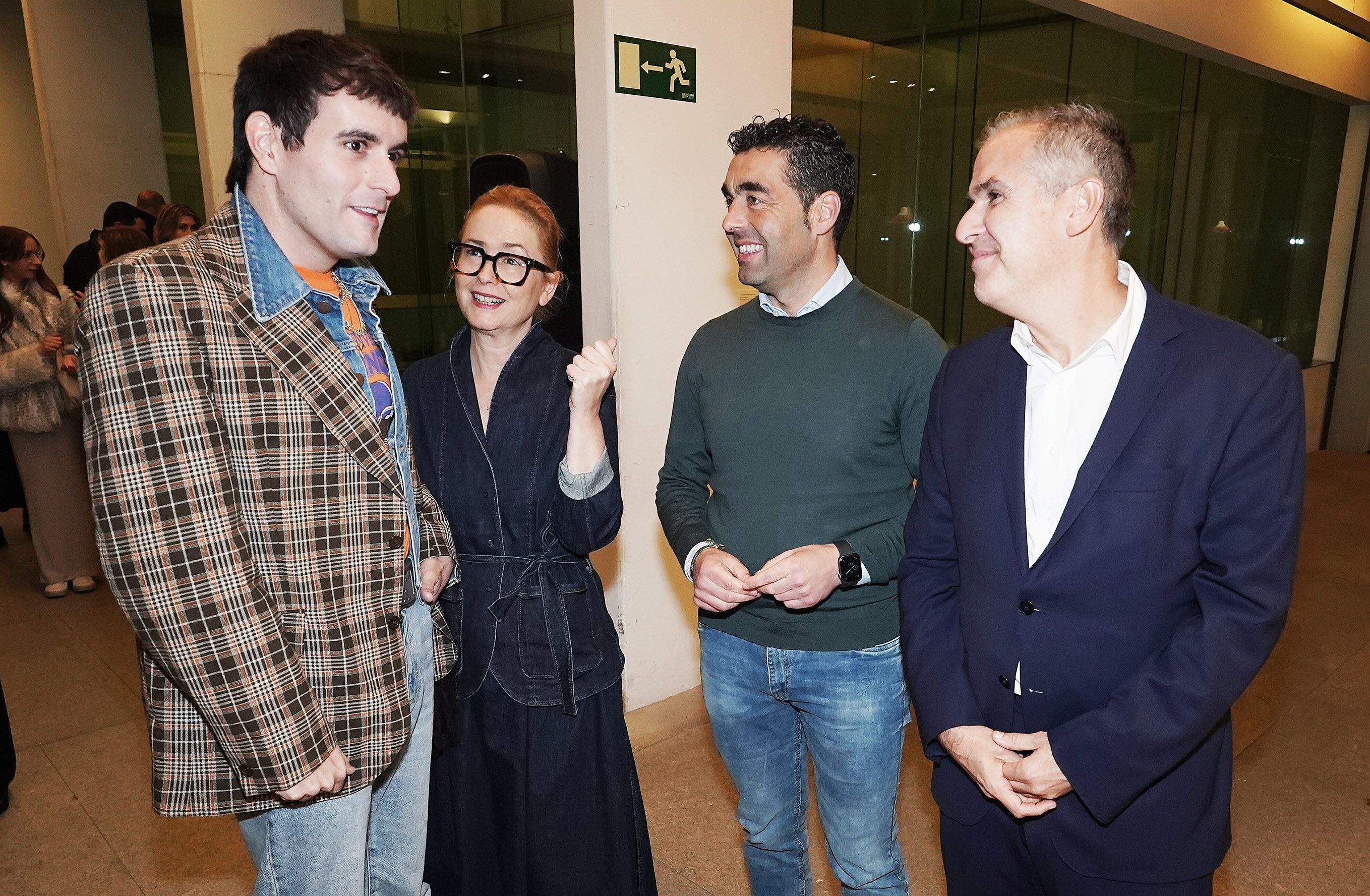 Proyectos de Debut en el Edificio Castelao