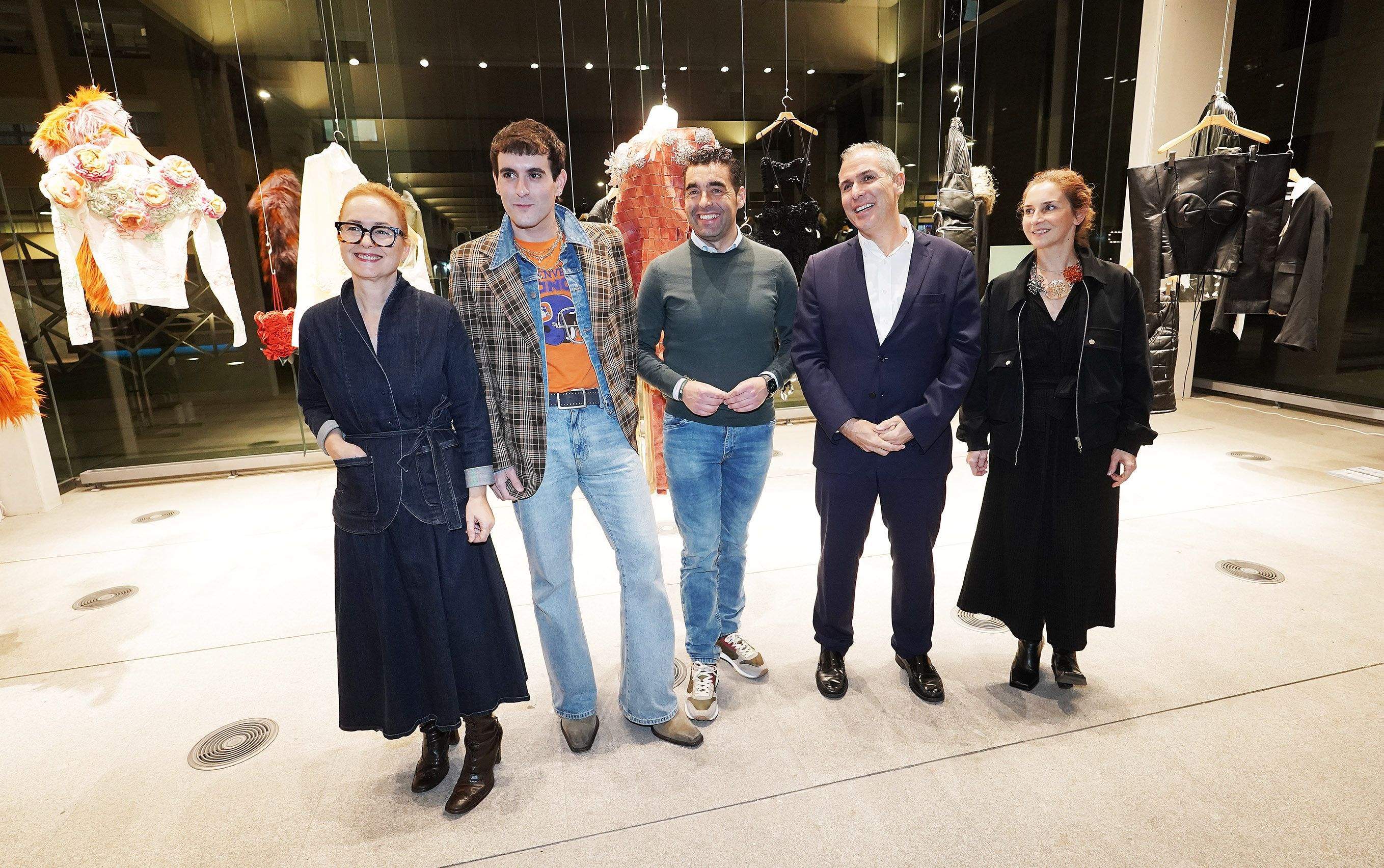Proyectos de Debut en el Edificio Castelao