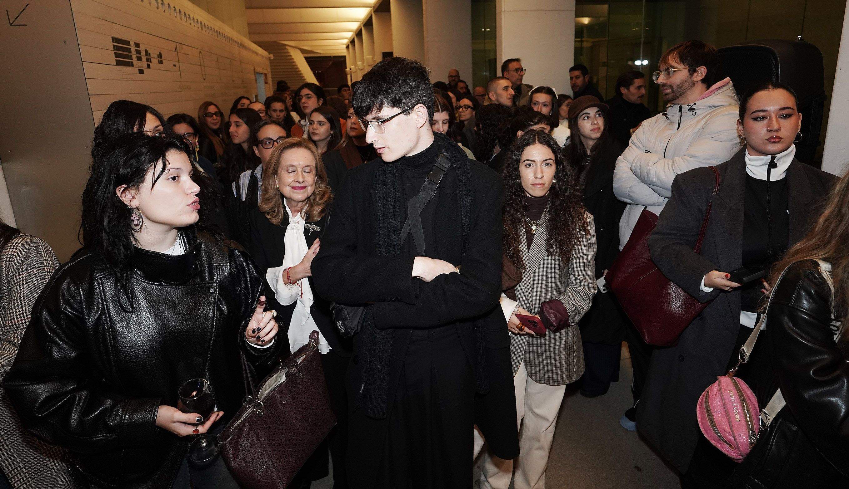 Proyectos de Debut en el Edificio Castelao