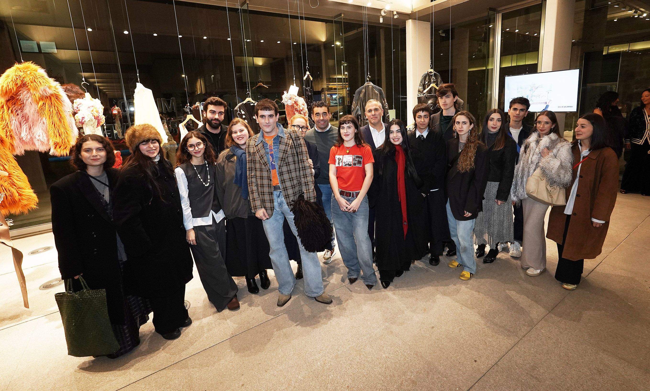 Proyectos de Debut en el Edificio Castelao